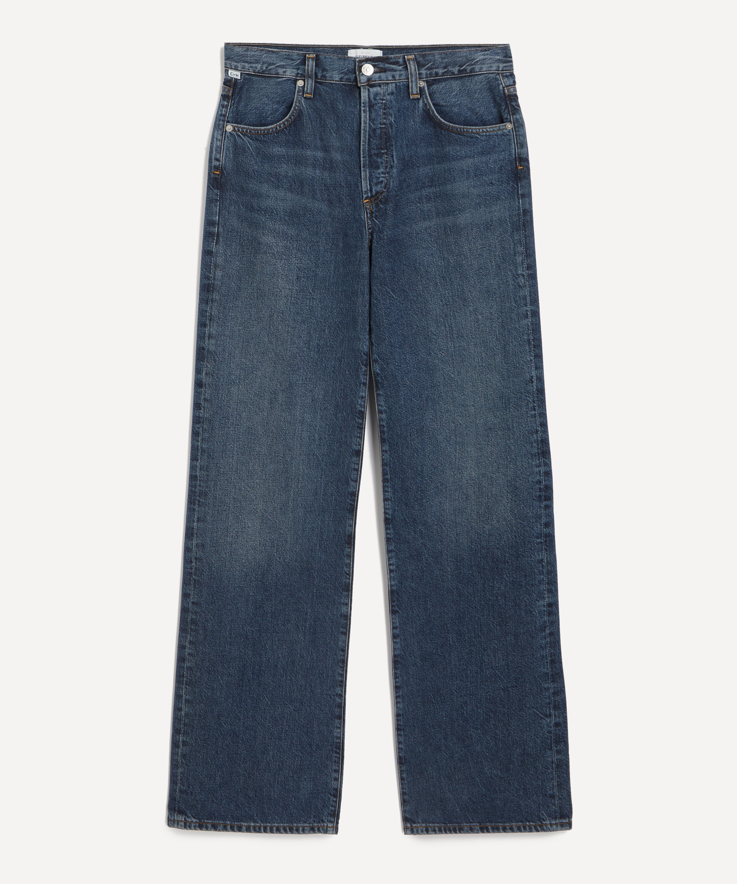 Citizens of Humanity - Annina High-Rise Wide Leg 33” Jeans in Westwood image number 0