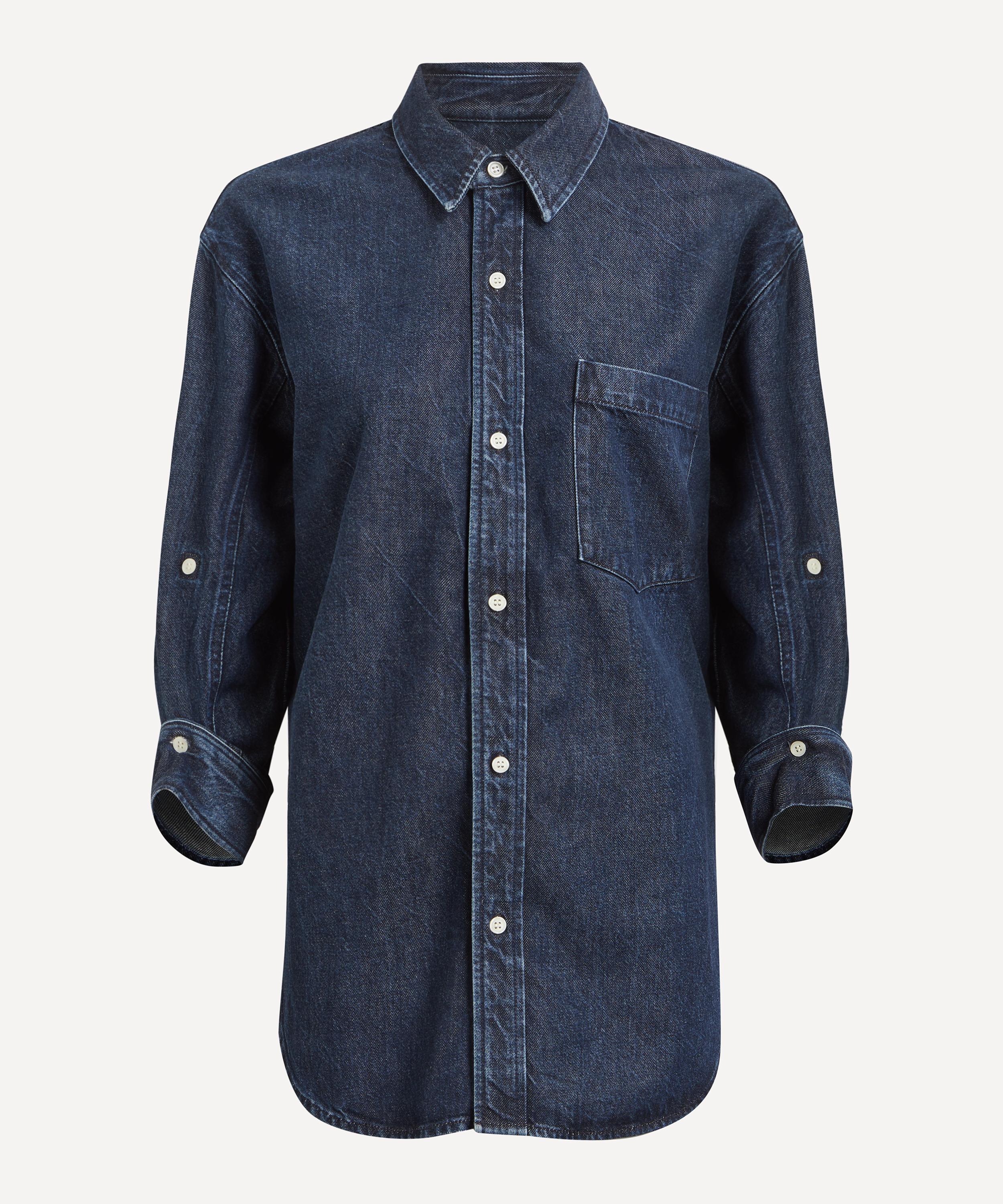 Citizens of Humanity - Kayla Artesia Denim Shirt image number 0