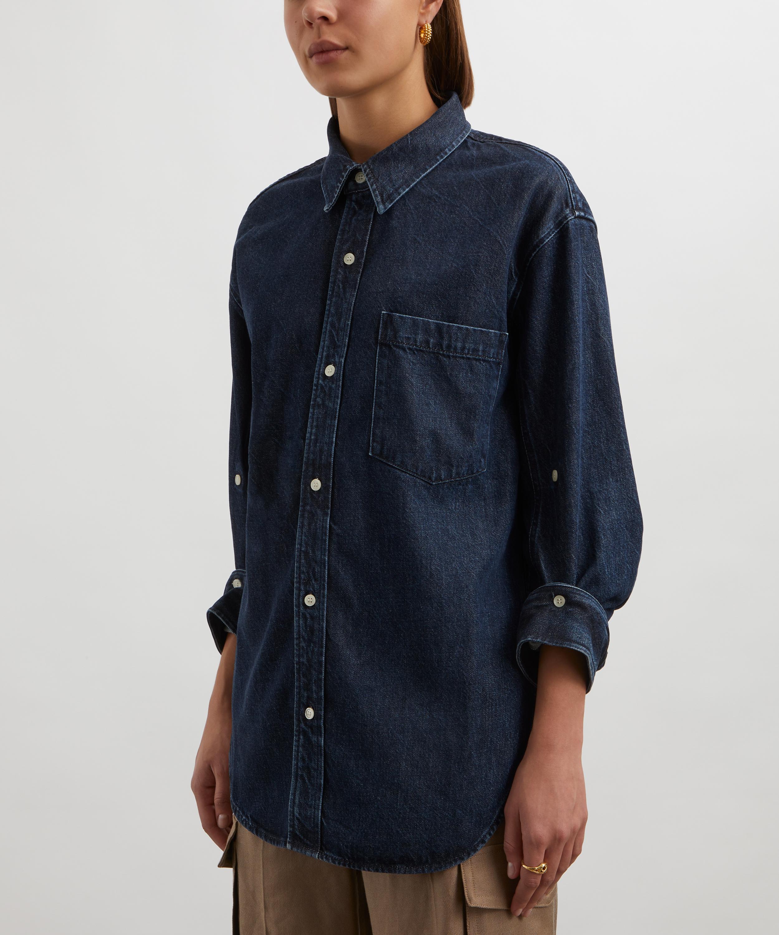 Citizens of Humanity - Kayla Artesia Denim Shirt image number 2