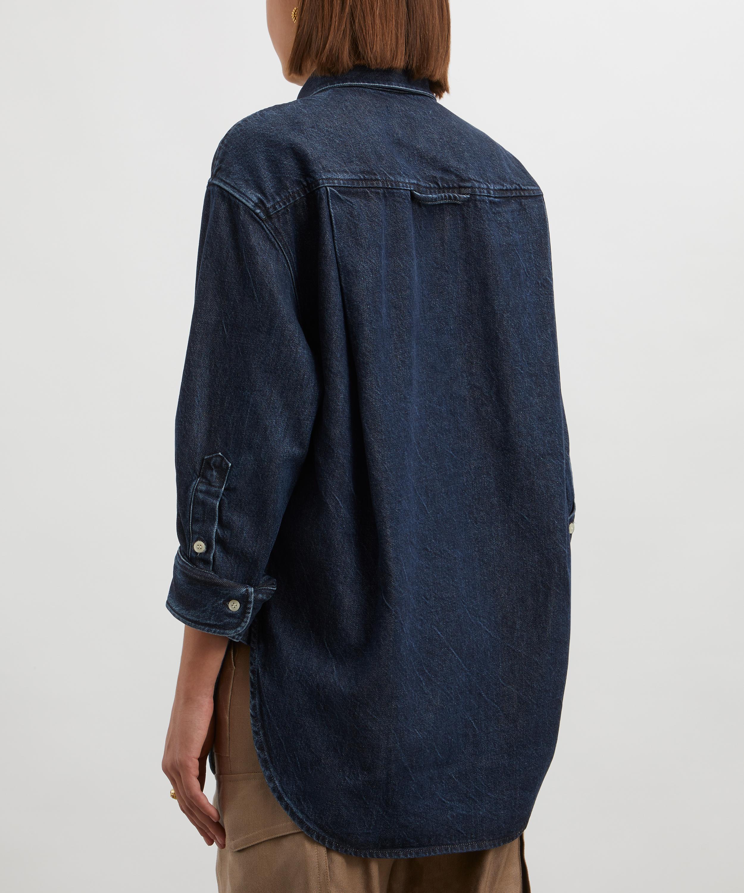 Citizens of Humanity - Kayla Artesia Denim Shirt image number 3