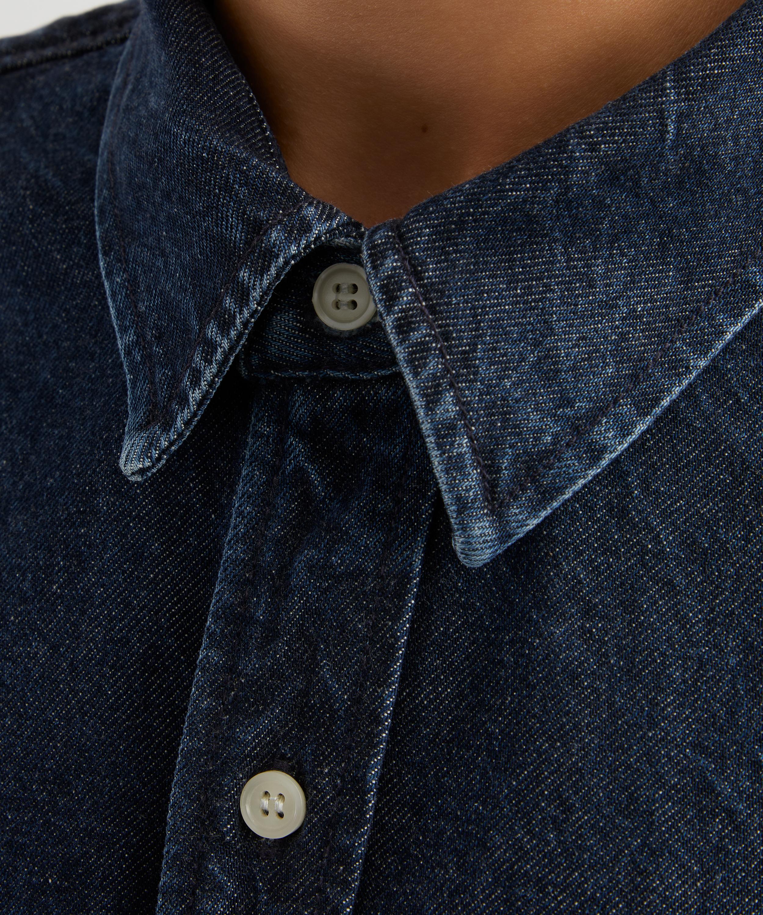 Citizens of Humanity - Kayla Artesia Denim Shirt image number 4