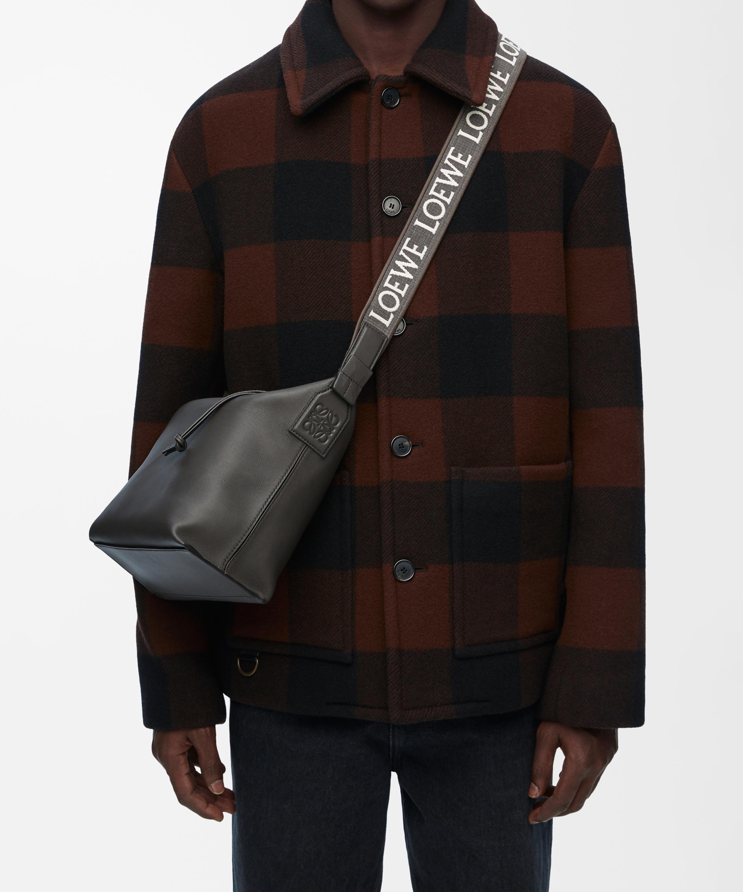 Loewe - Small Cubi Crossbody Bag image number 1