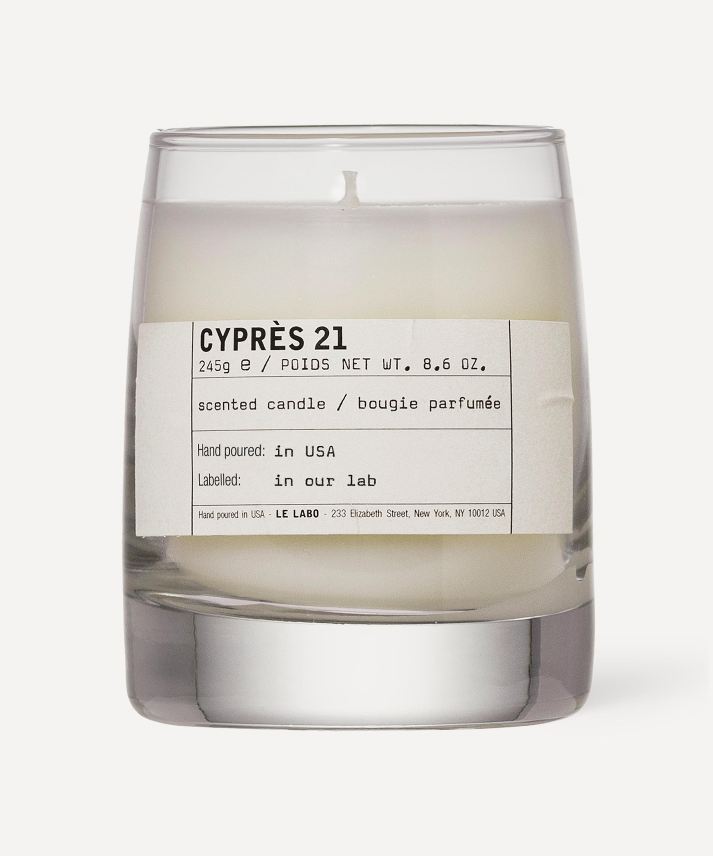 Le Labo - Cypres 21 Scented Candle 245g
