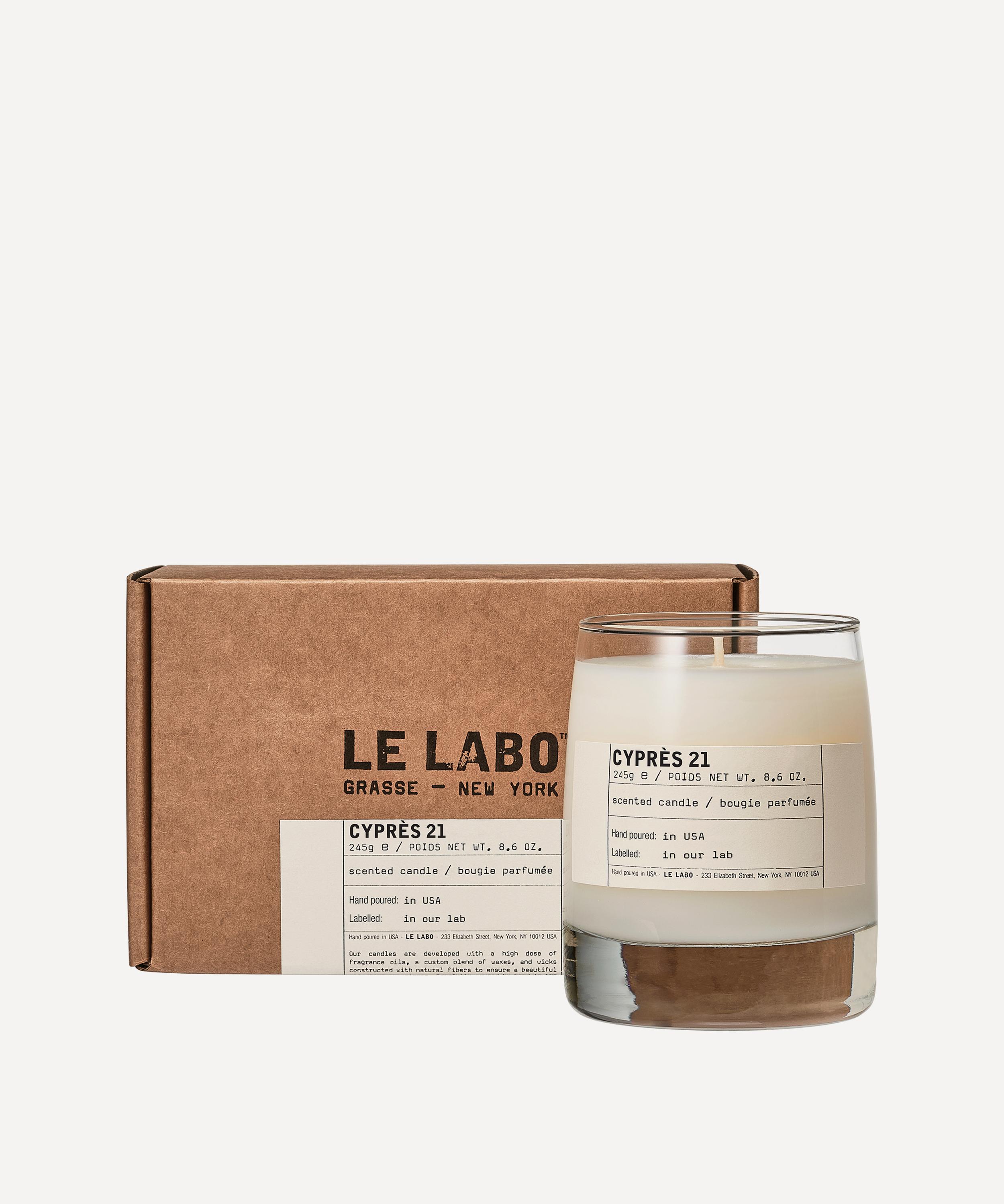 Le Labo - Cypres 21 Scented Candle 245g image number 1