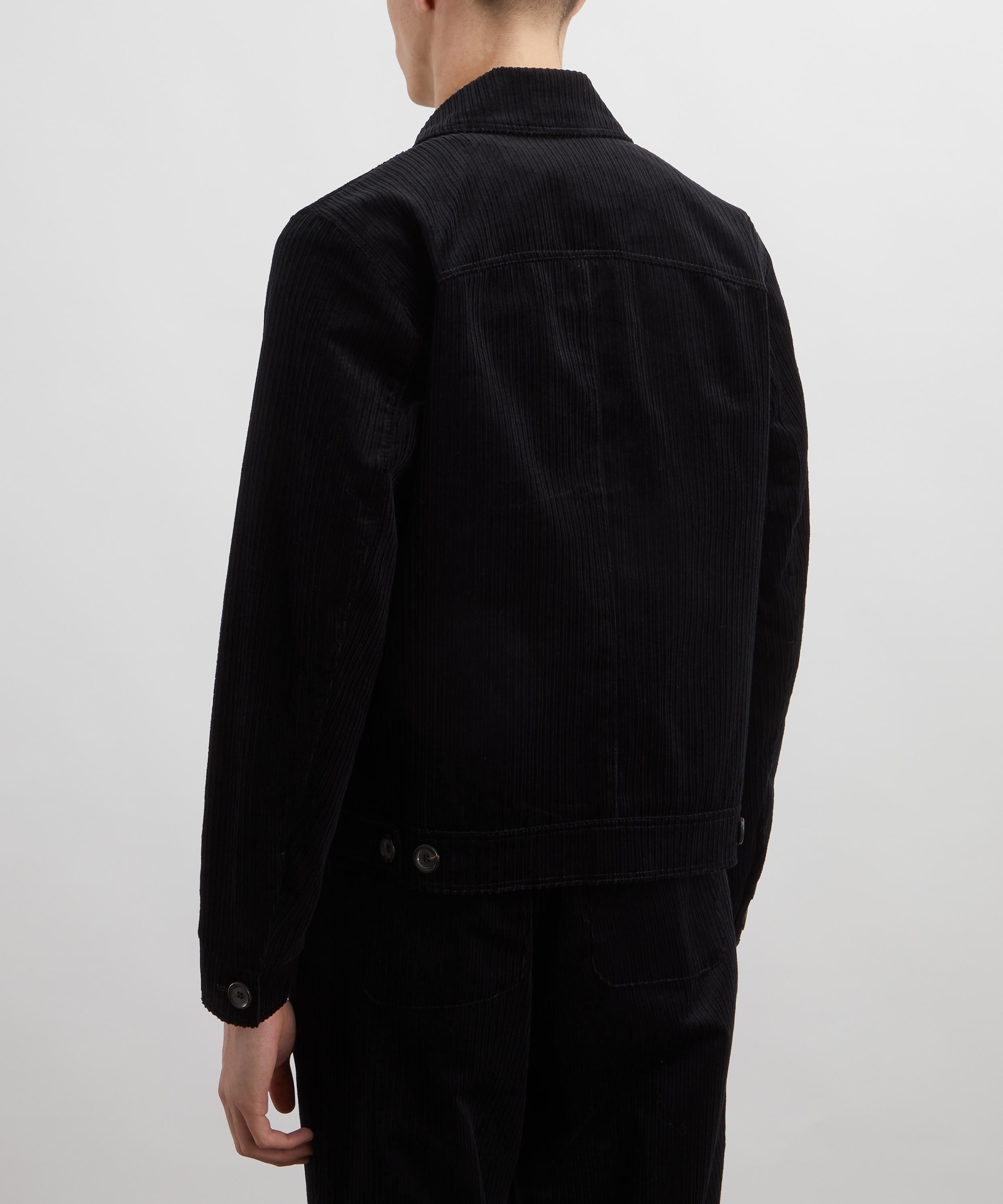 Oliver Spencer - Buffalo Hedden Cord Jacket image number 3