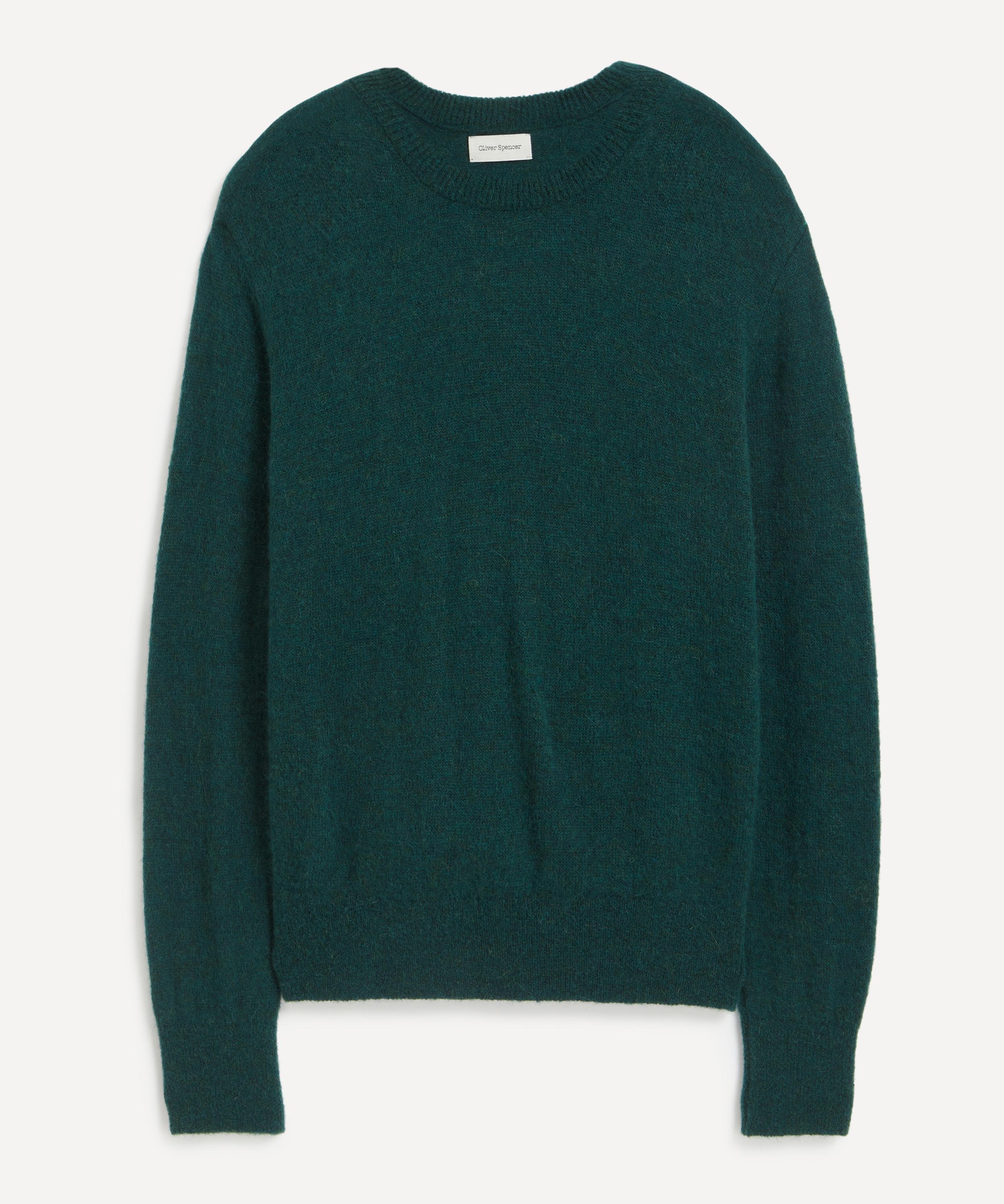 Oliver Spencer - Blenheim Wool Jumper