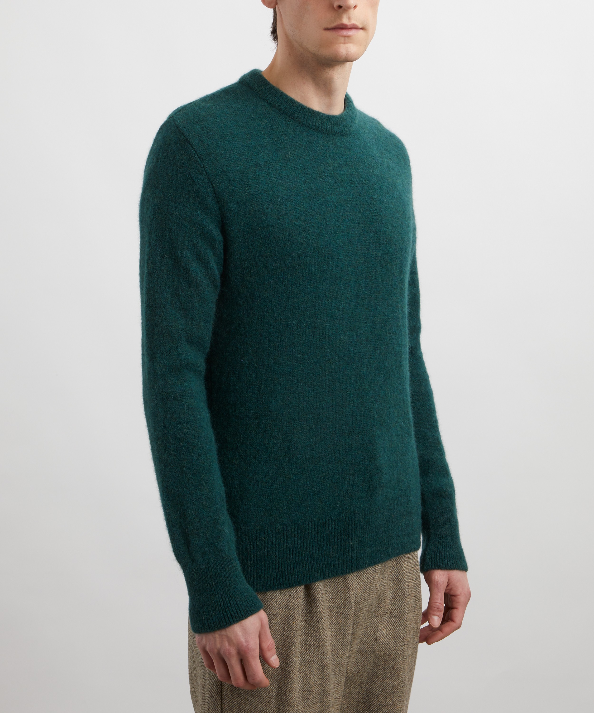 Oliver Spencer - Blenheim Wool Jumper image number 2