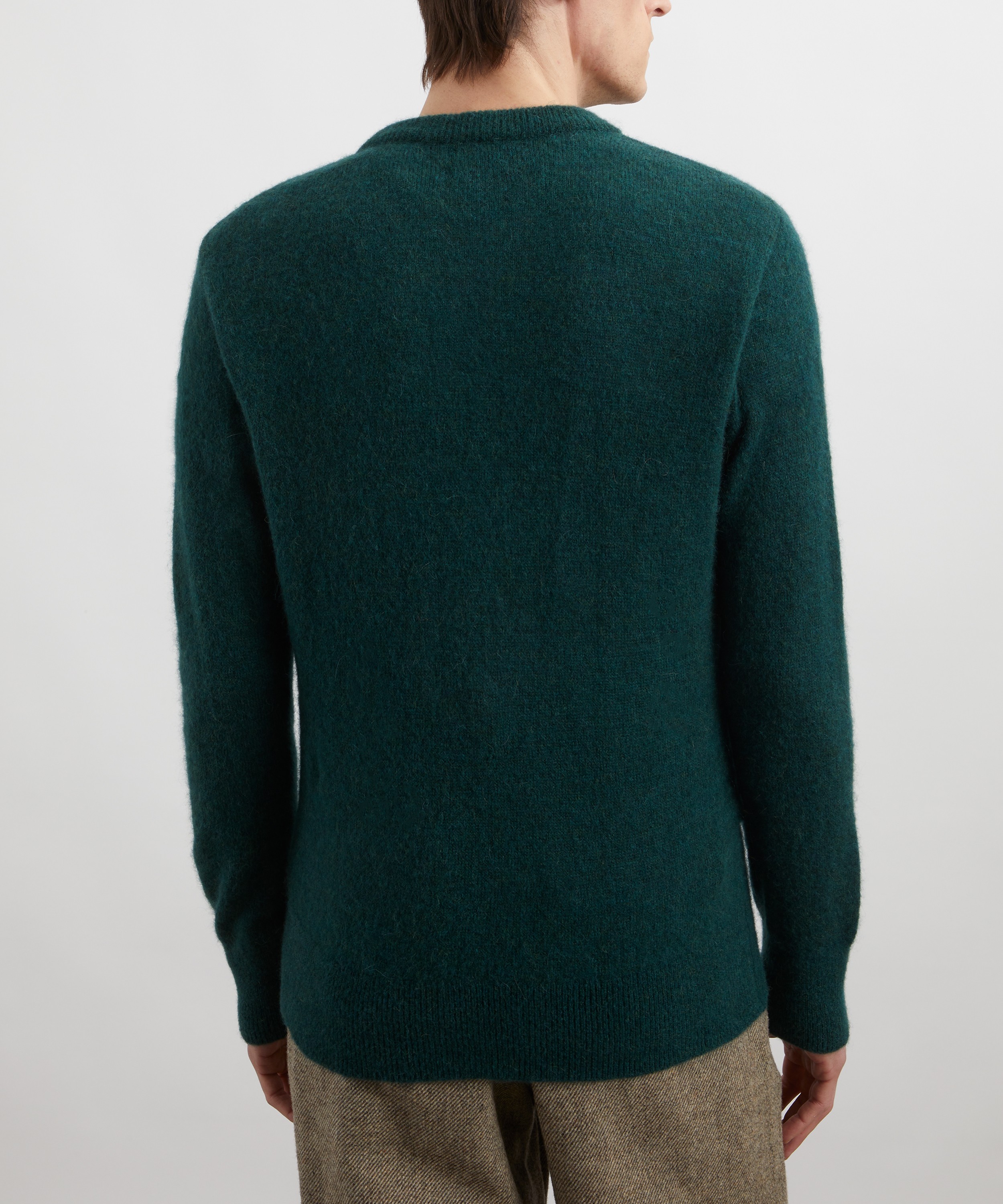 Oliver Spencer - Blenheim Wool Jumper image number 3