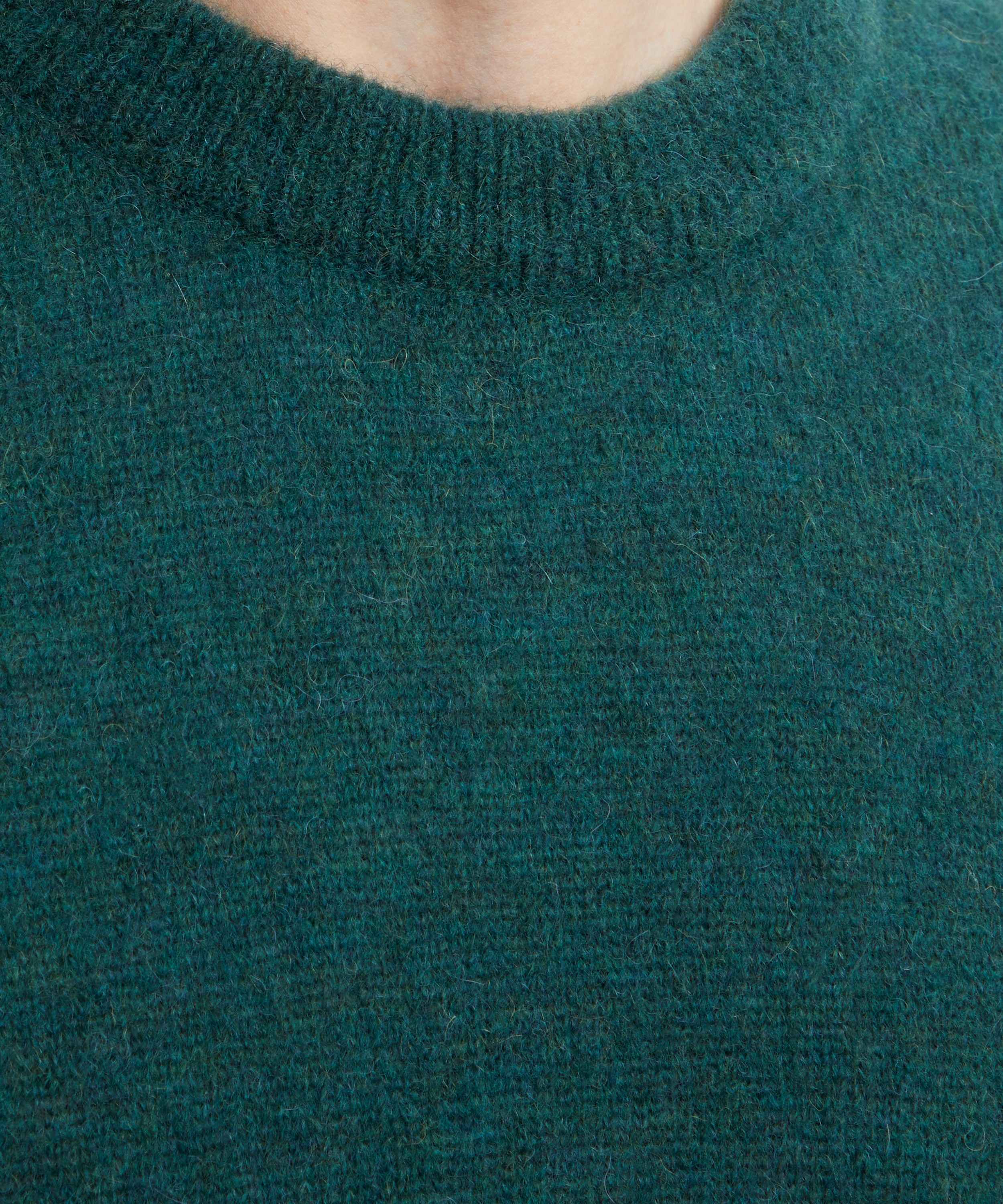 Oliver Spencer - Blenheim Wool Jumper image number 4