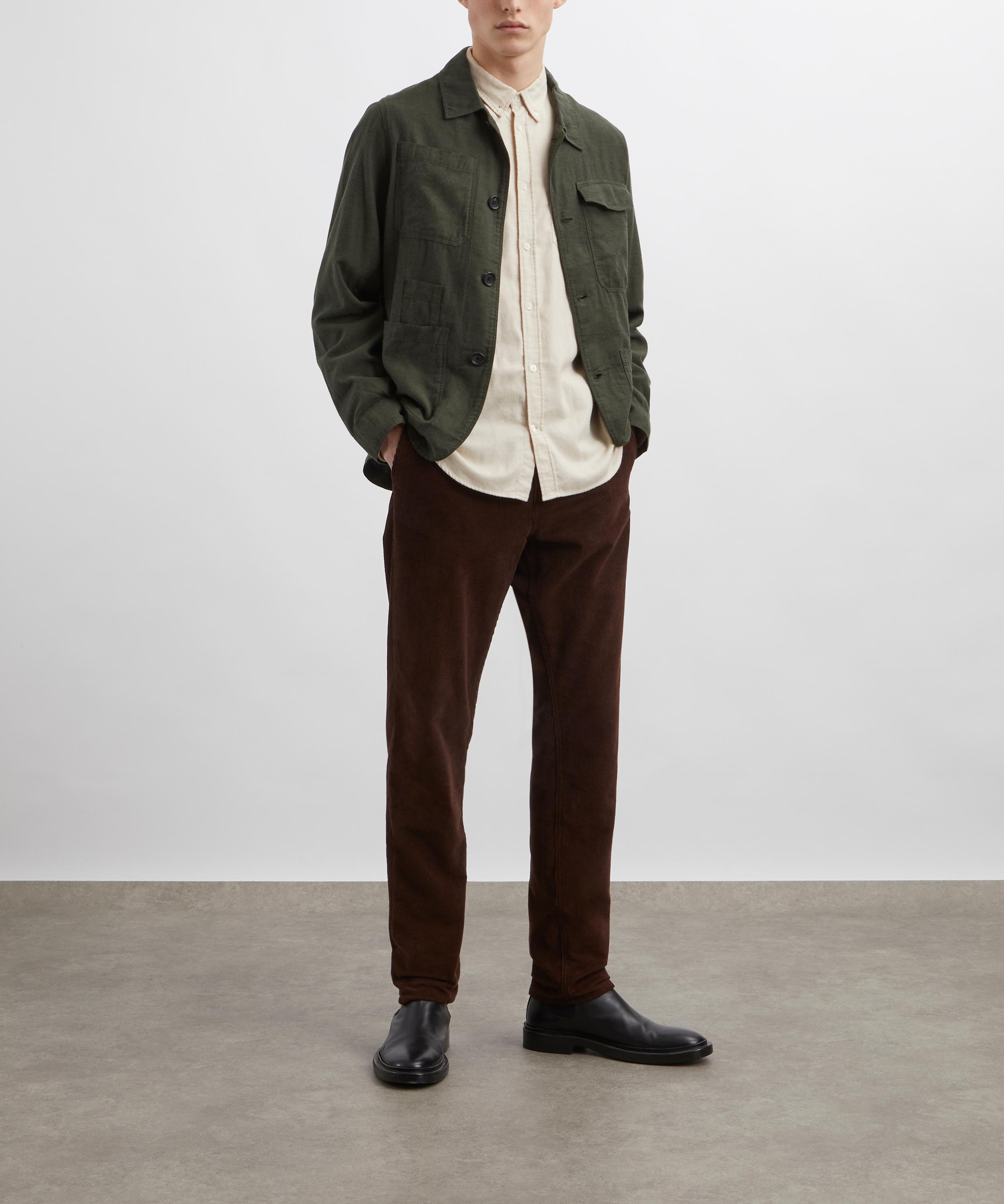 Oliver Spencer - Banfield Green Hythe Jacket image number 1