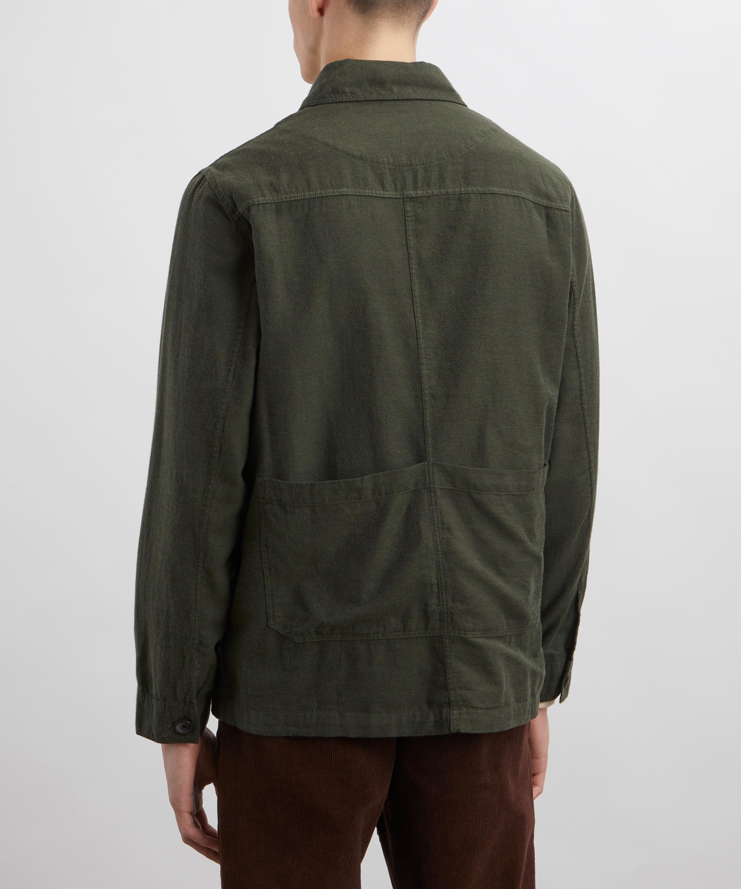 Oliver Spencer - Banfield Green Hythe Jacket image number 3