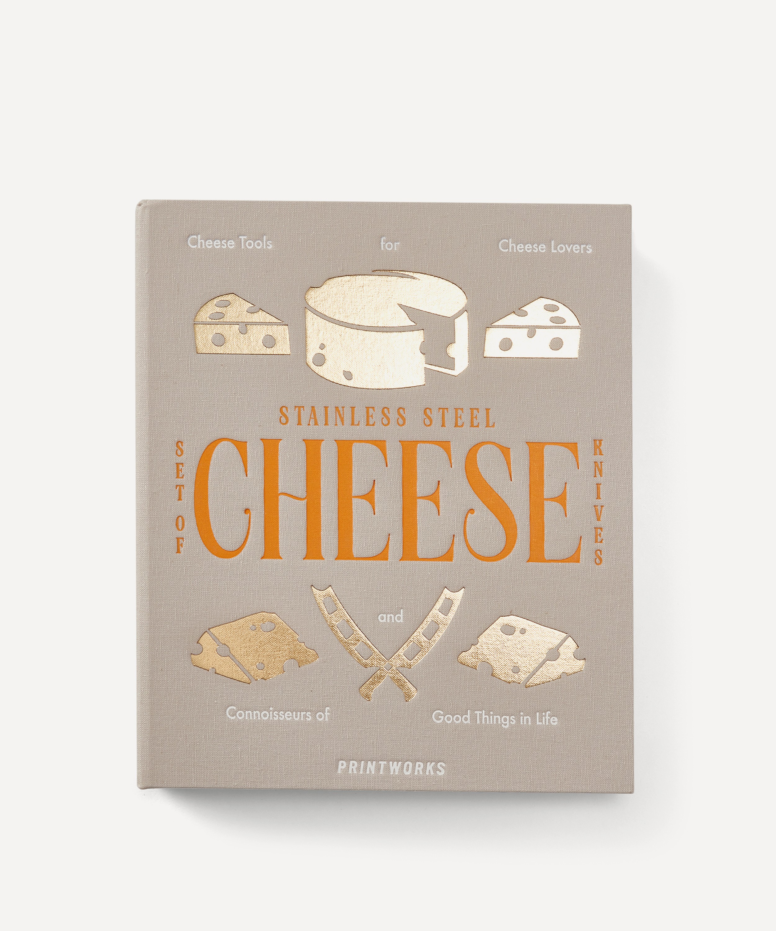 Printworks - Cheese Tools Kit image number 0