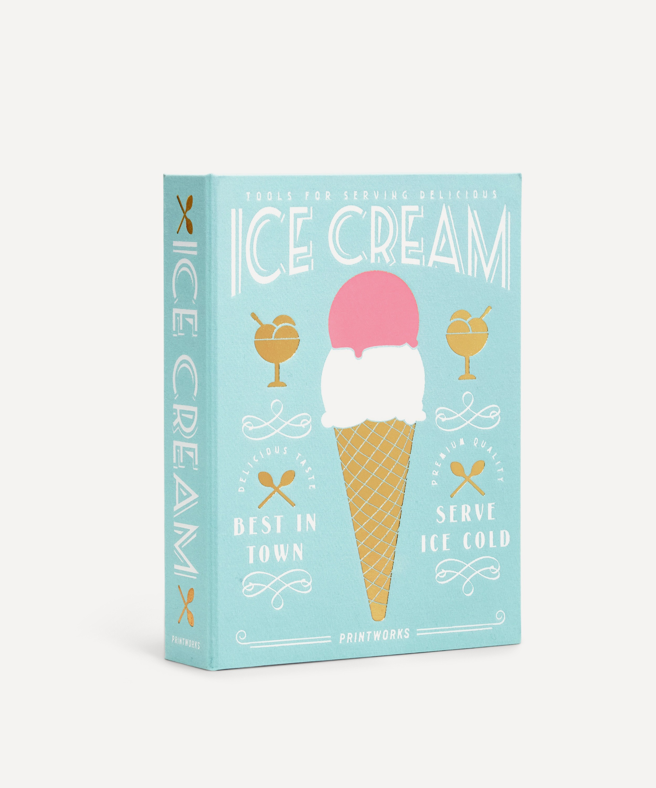 Printworks - Ice Cream Tools Kit image number 0