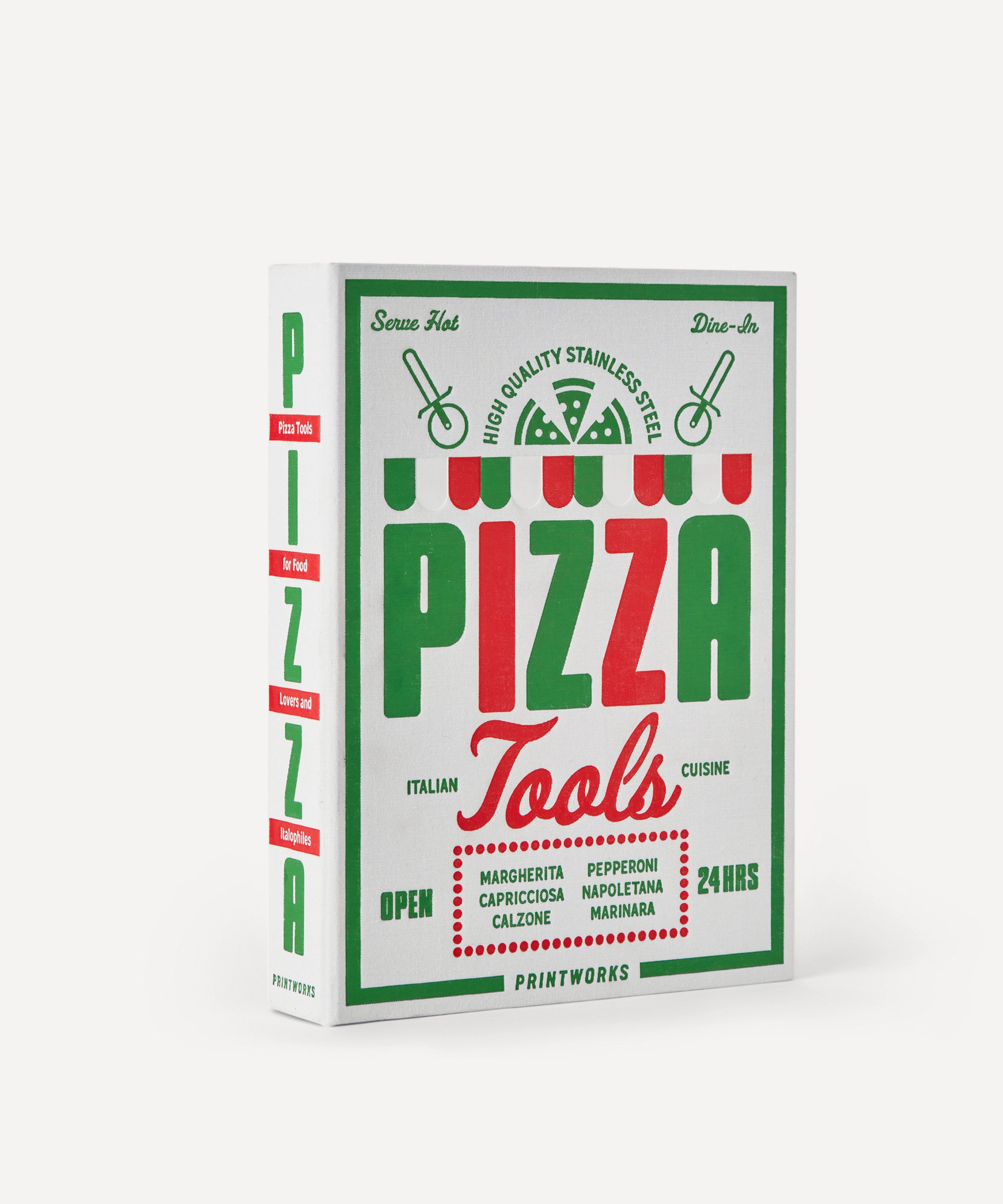 Printworks - Pizza Tools Kit