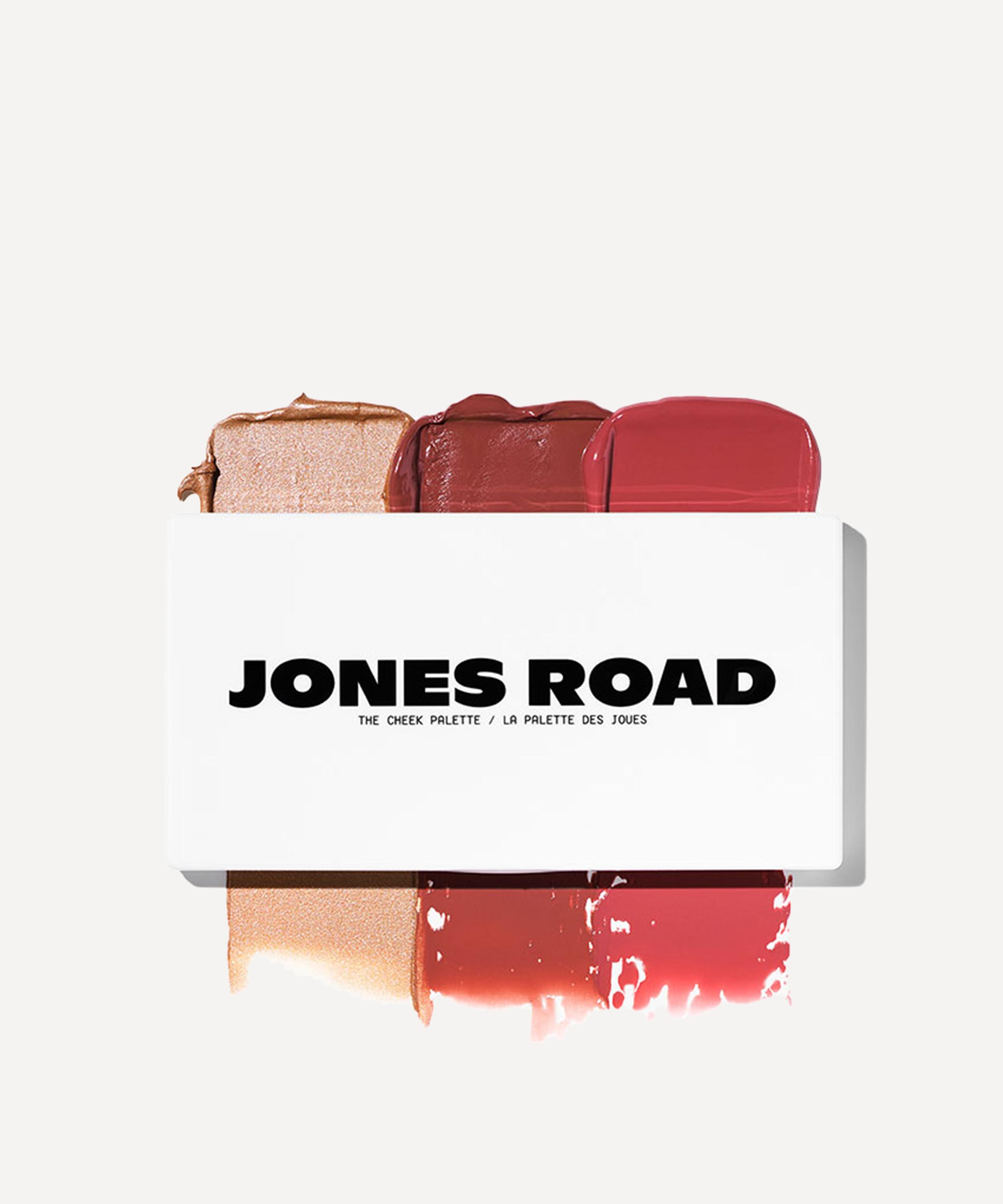 Jones Road - Lip and Cheek Palette Golden Pink 2g image number 1