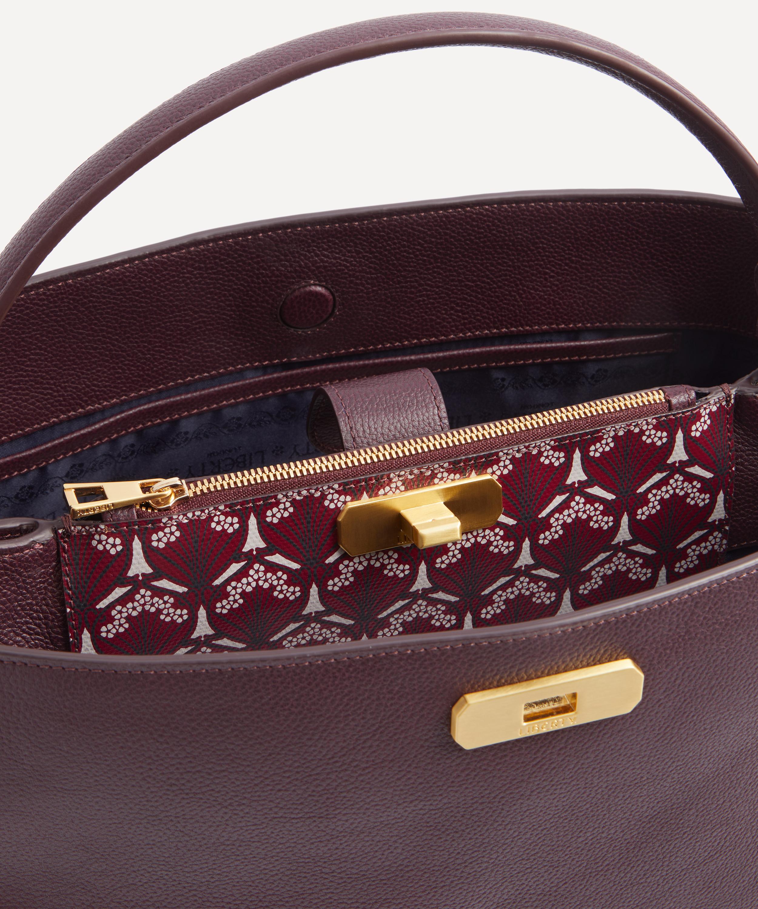 Liberty - Burlington Top Handle Bag image number 5