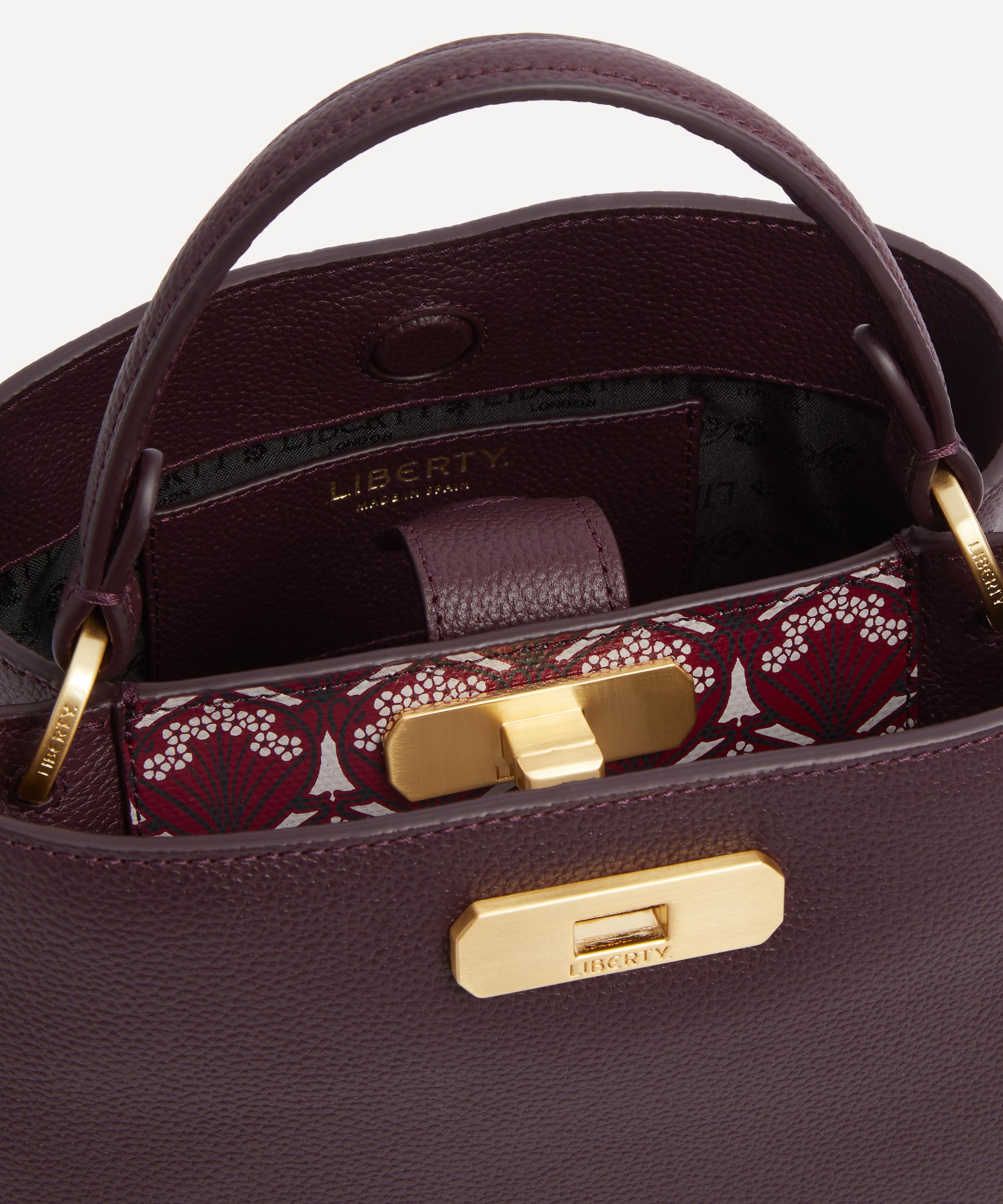 Liberty - Burlington Mini Top Handle Bag image number 5