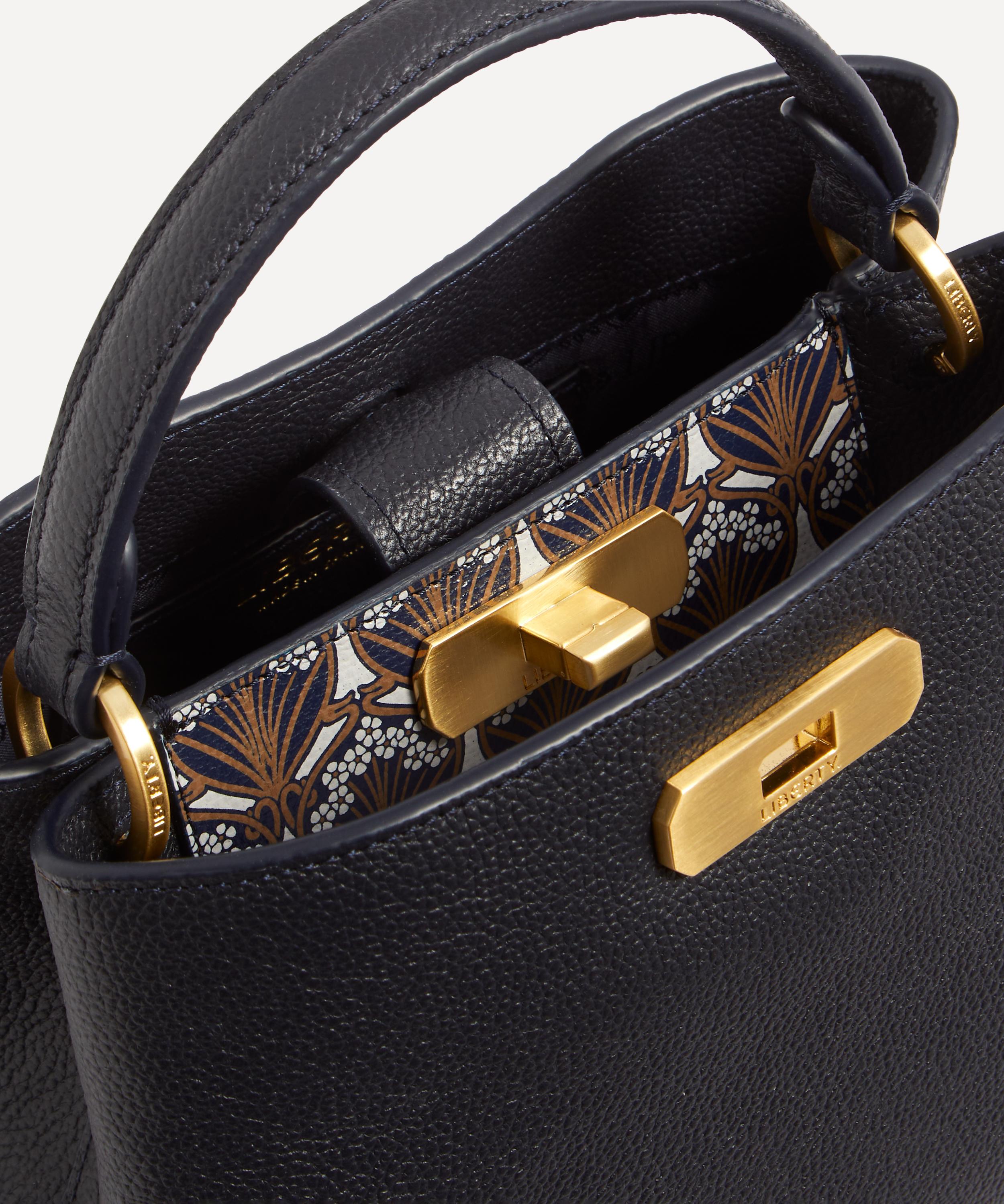 Liberty - Burlington Mini Top Handle Bag image number 5