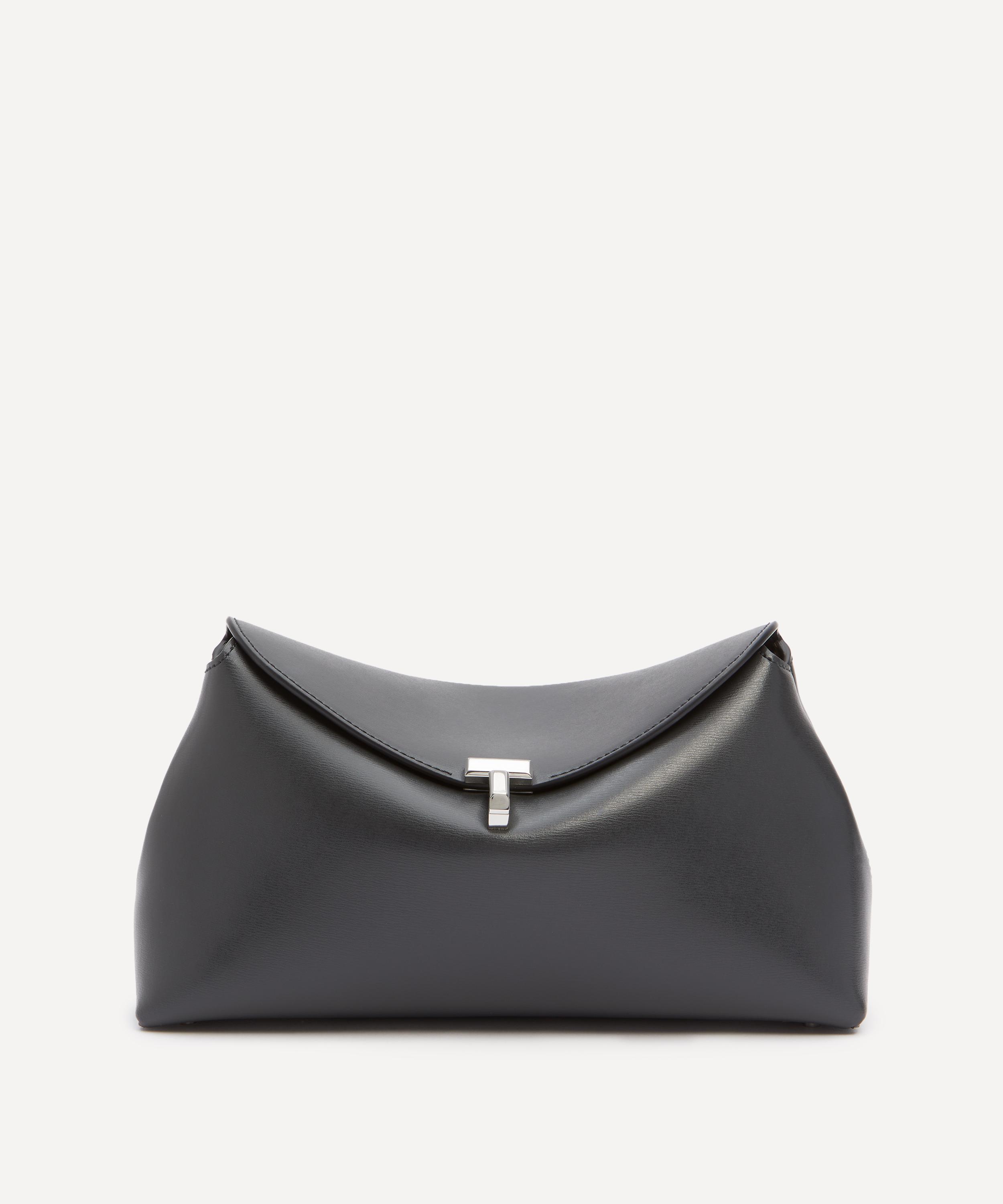 Toteme - T-Lock Clutch Bag