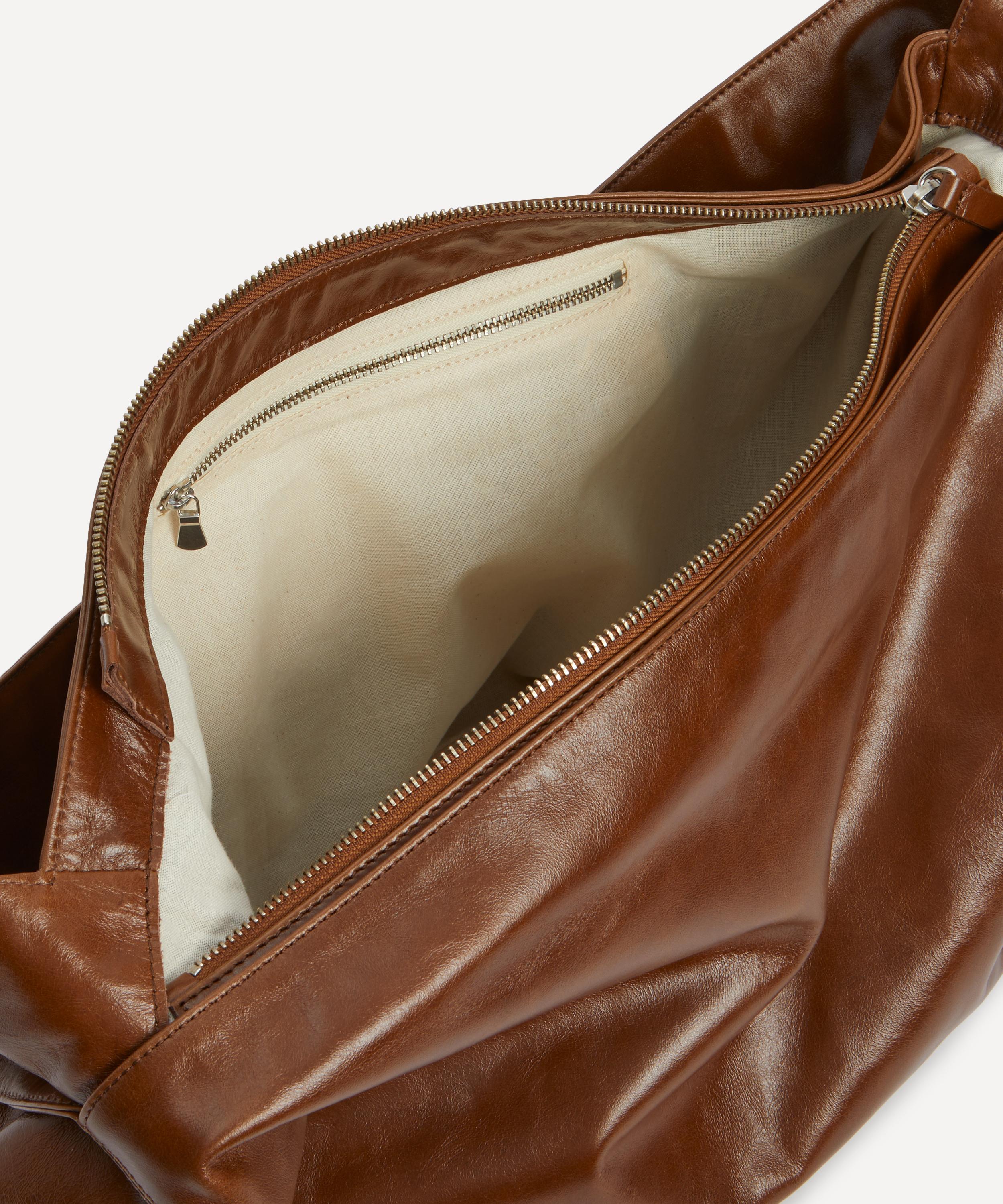 Paloma Wool - Lisa Leather Shoulder Bag image number 4