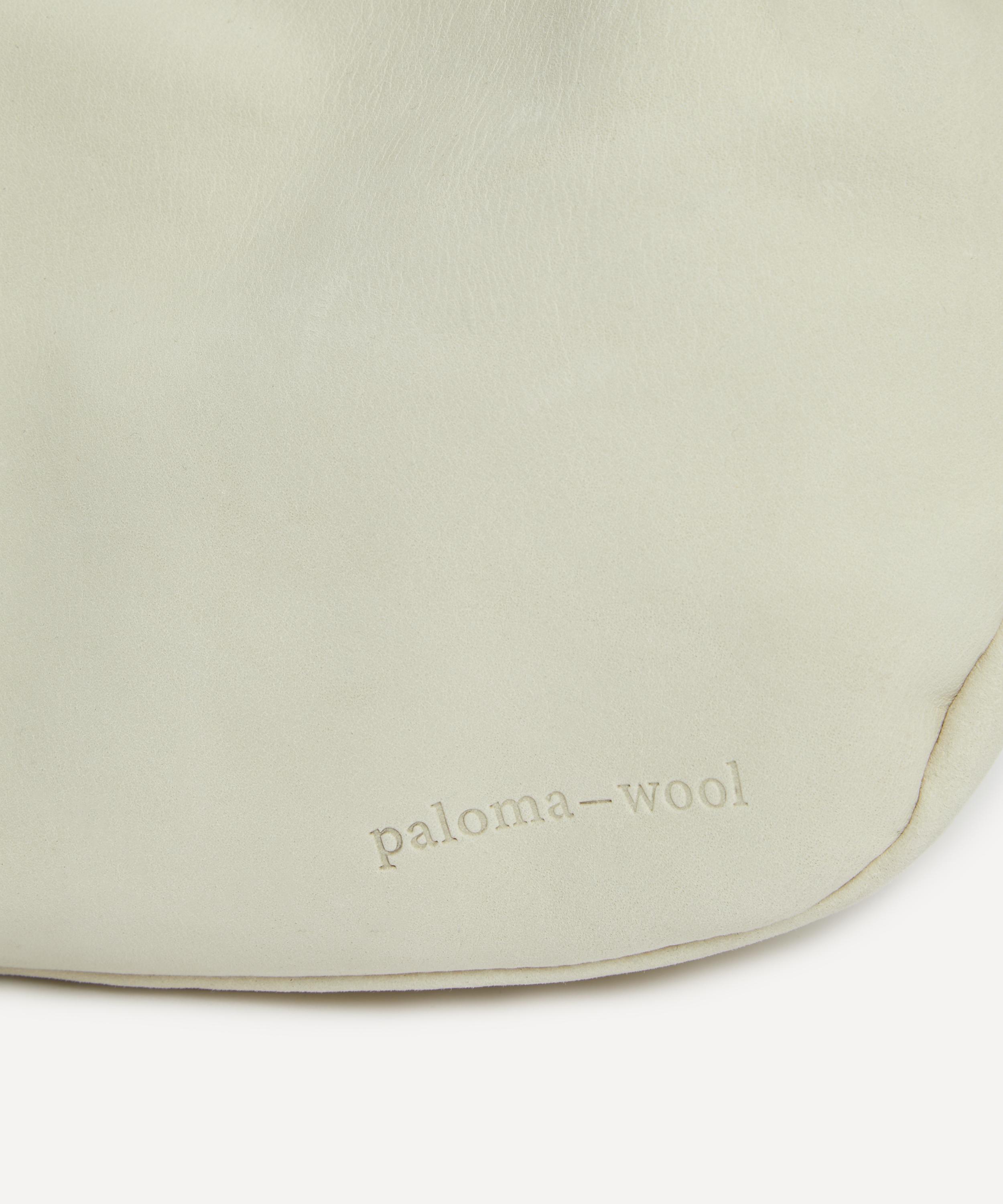 Paloma Wool - Dry Elongated Wraparound Shoulder Bag image number 4