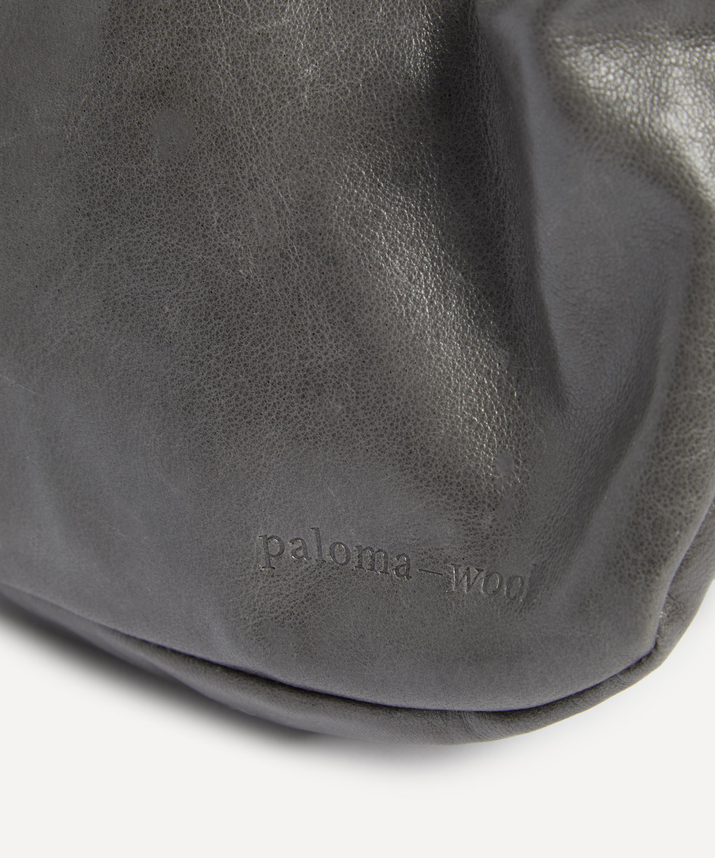 Paloma Wool - Dry Elongated Wraparound Shoulder Bag image number 3