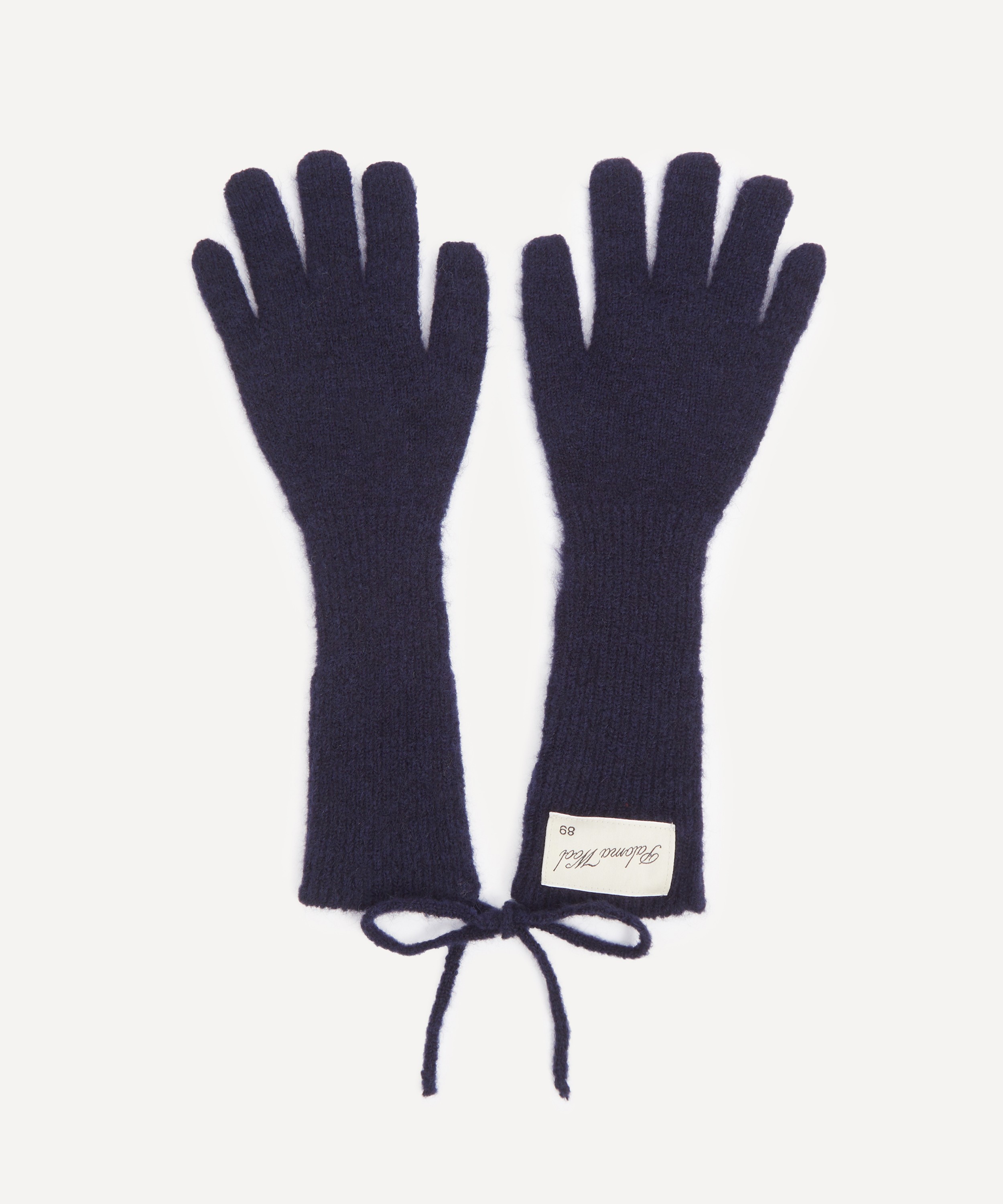 Paloma Wool - Peter Long Knitted Gloves image number 0