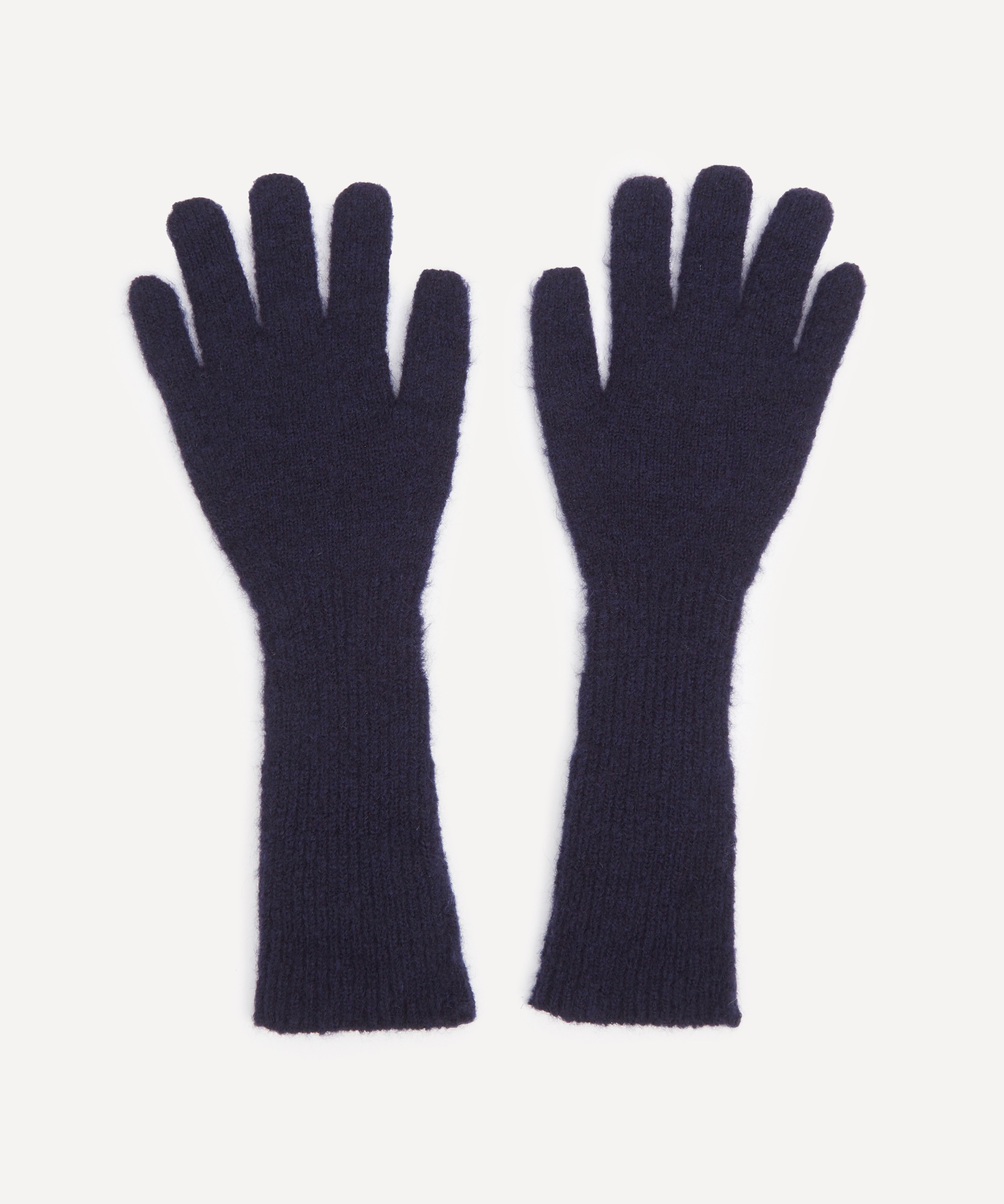 Paloma Wool - Peter Long Knitted Gloves image number 1