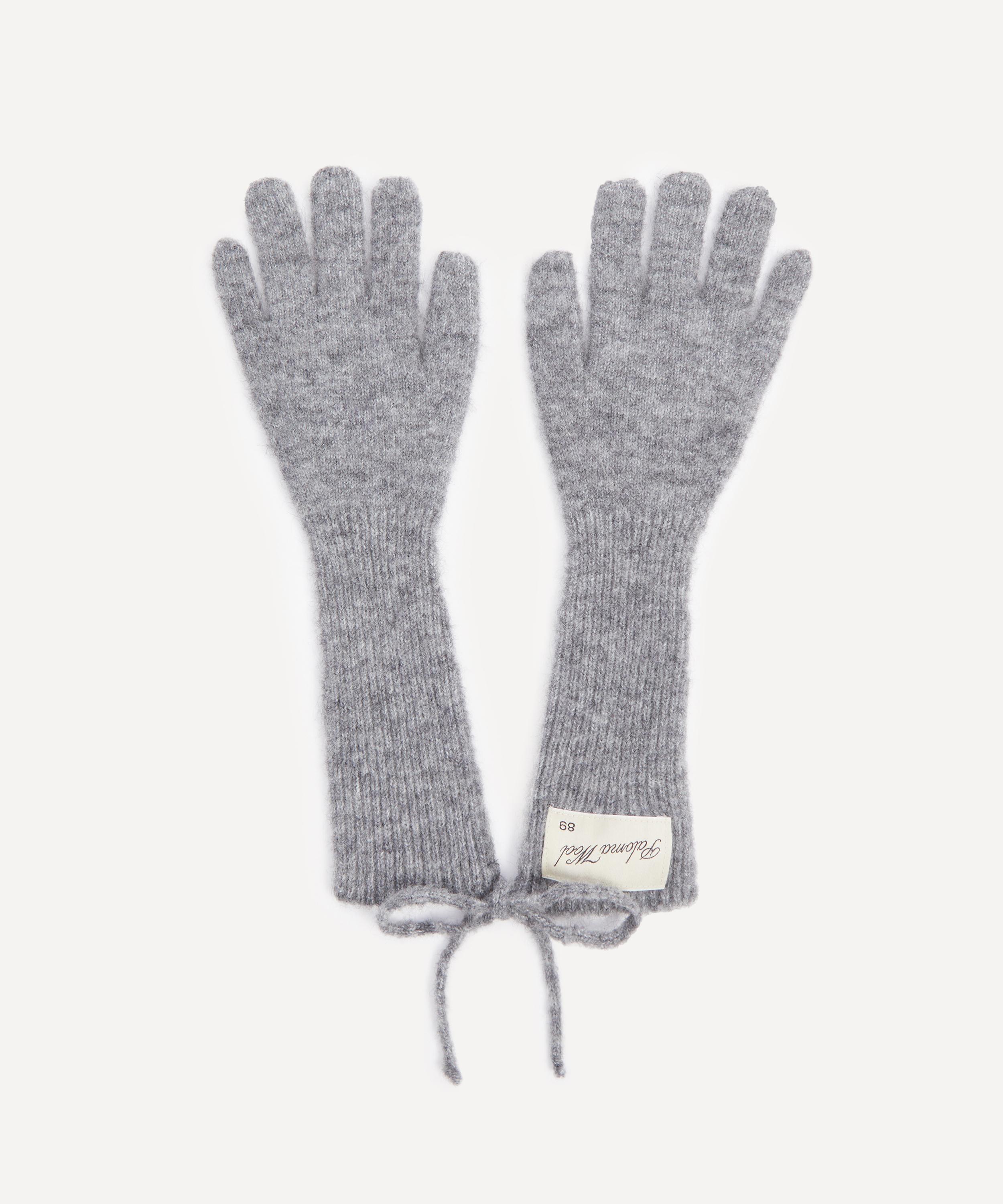 Paloma Wool - Peter Long Knitted Gloves image number 0