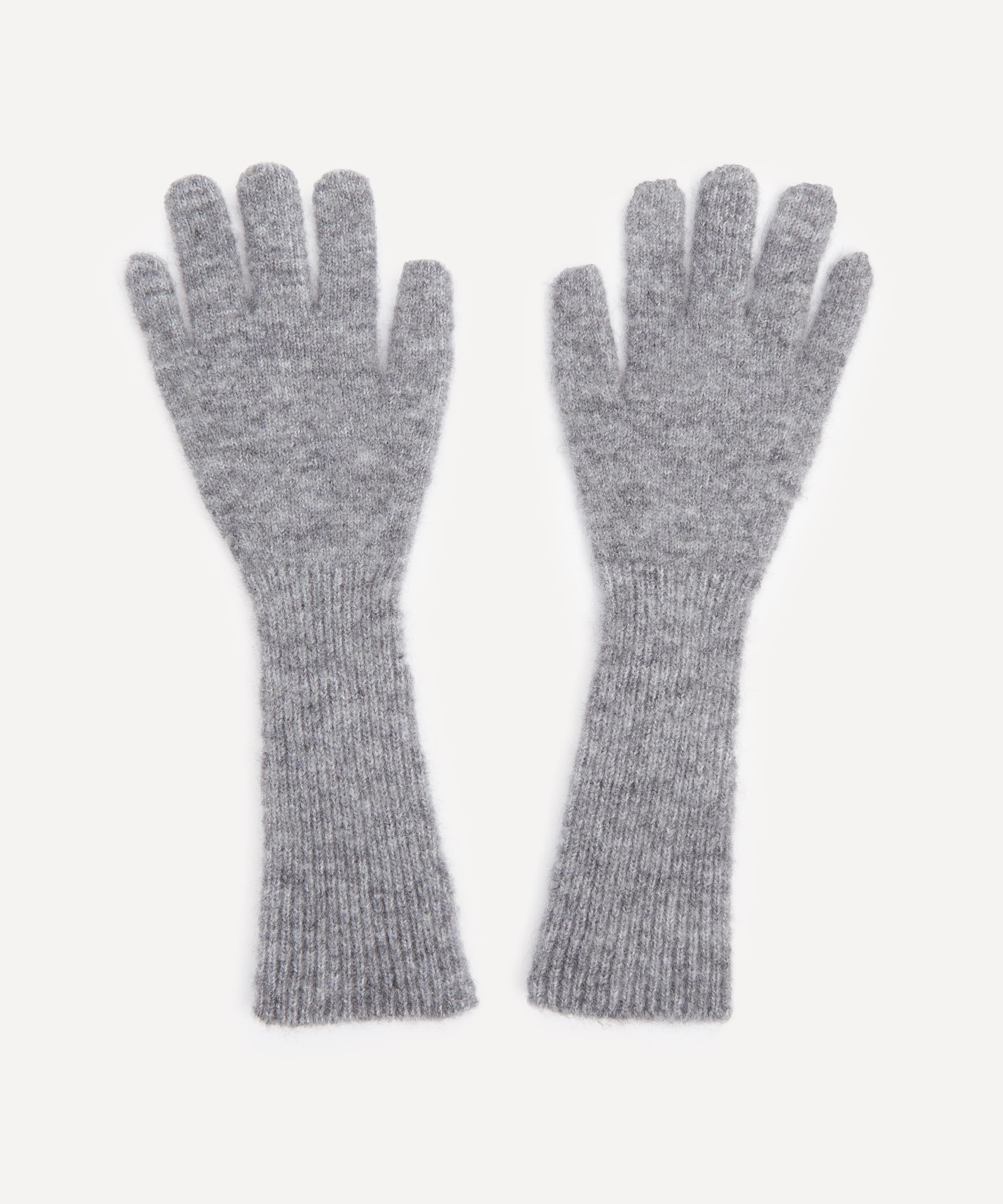 Paloma Wool - Peter Long Knitted Gloves image number 1