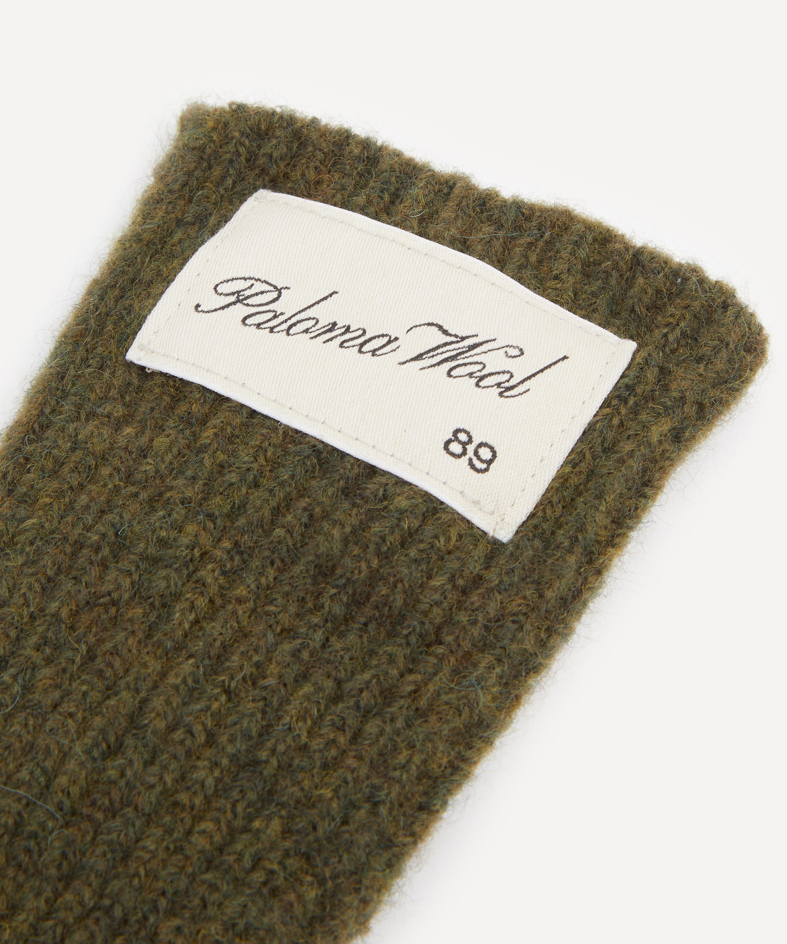 Paloma Wool - Peter Long Knitted Gloves image number 2