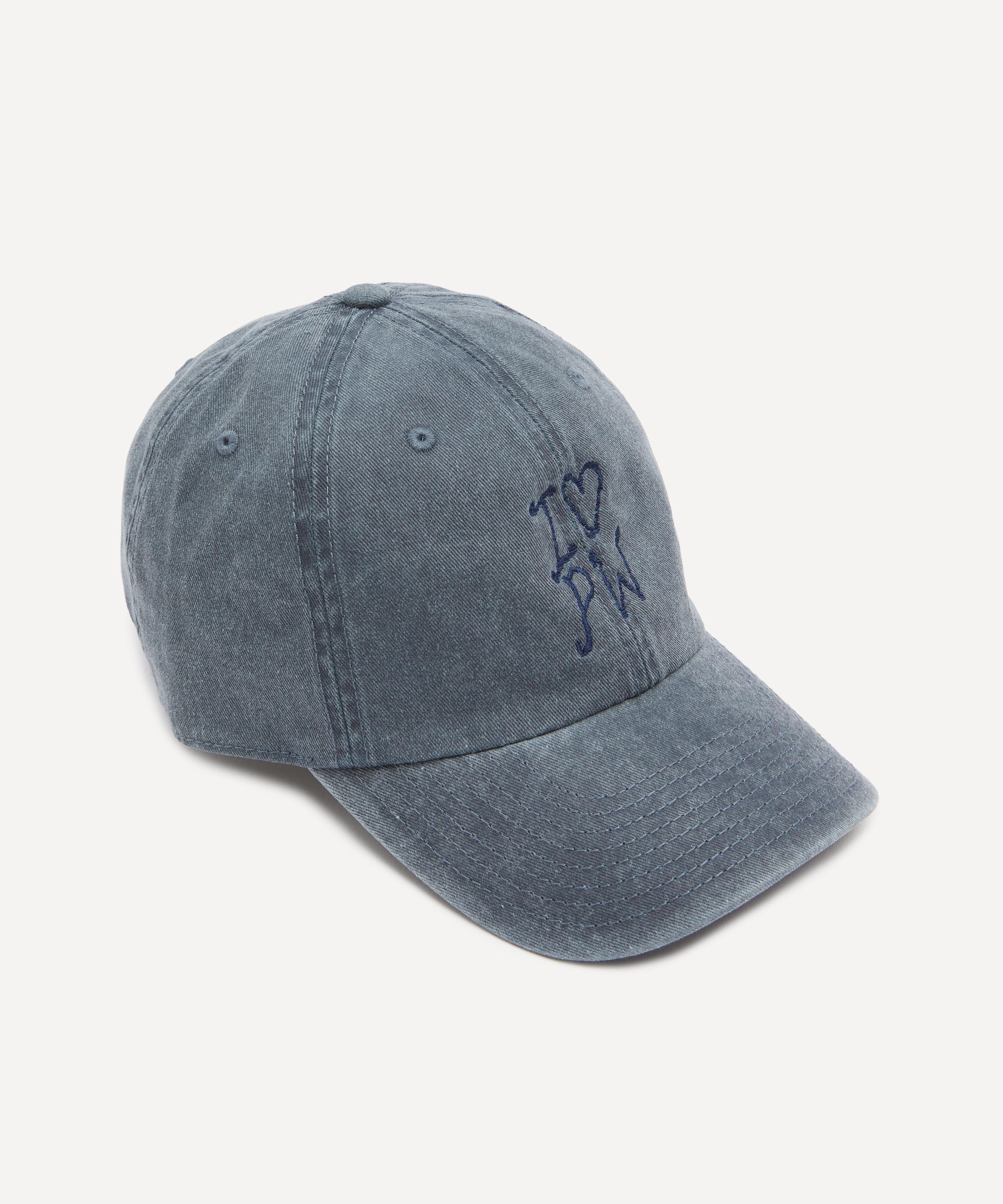 Paloma Wool - Roma Embroidered Baseball Cap image number 0