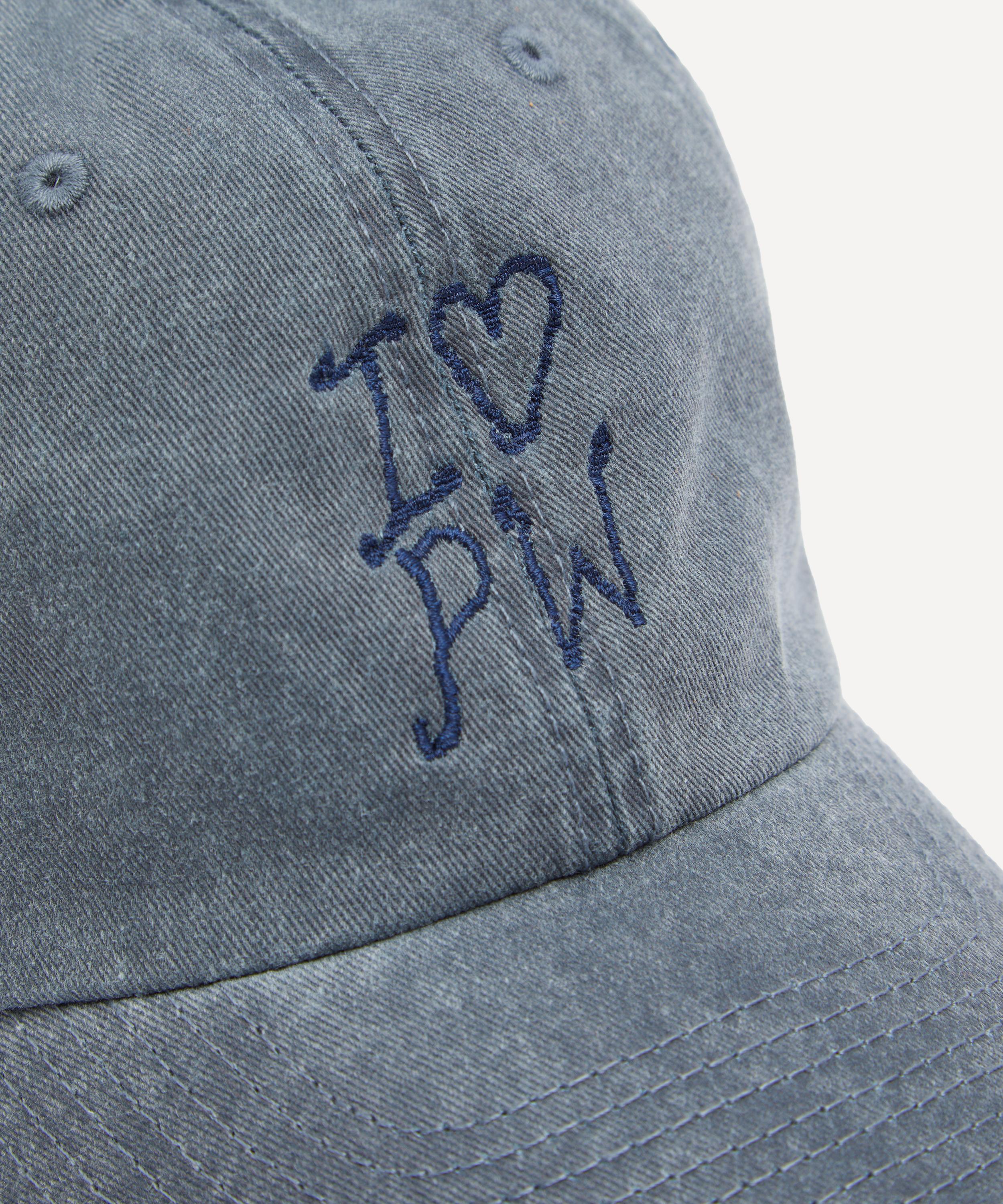 Paloma Wool - Roma Embroidered Baseball Cap image number 2