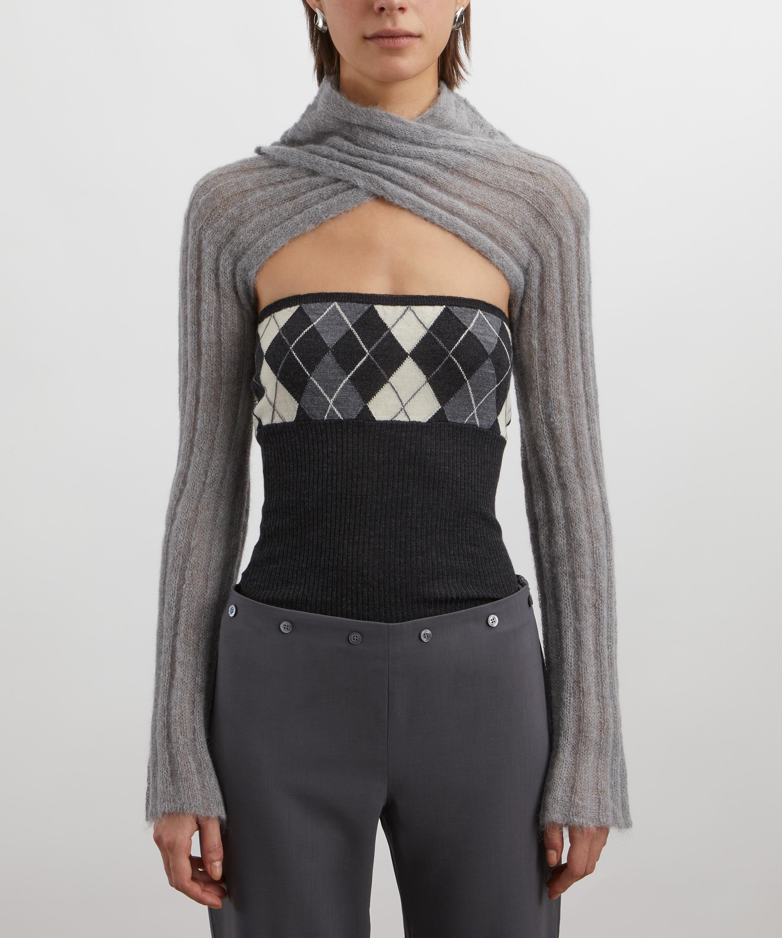 Paloma Wool - Beta Tricot Knitted Sleeves image number 2