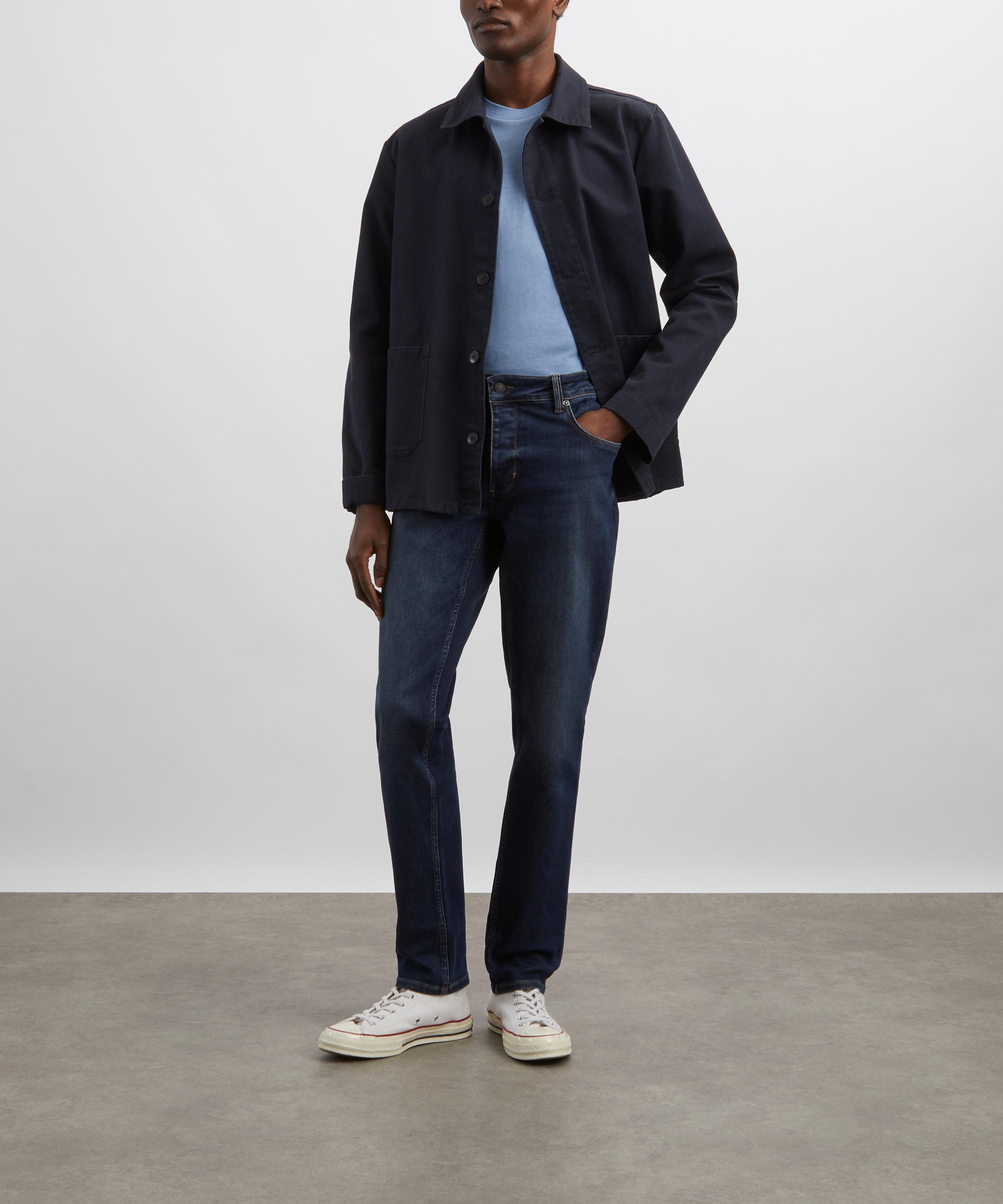 Neuw - Lou Slim Jeans in Sunday image number 1