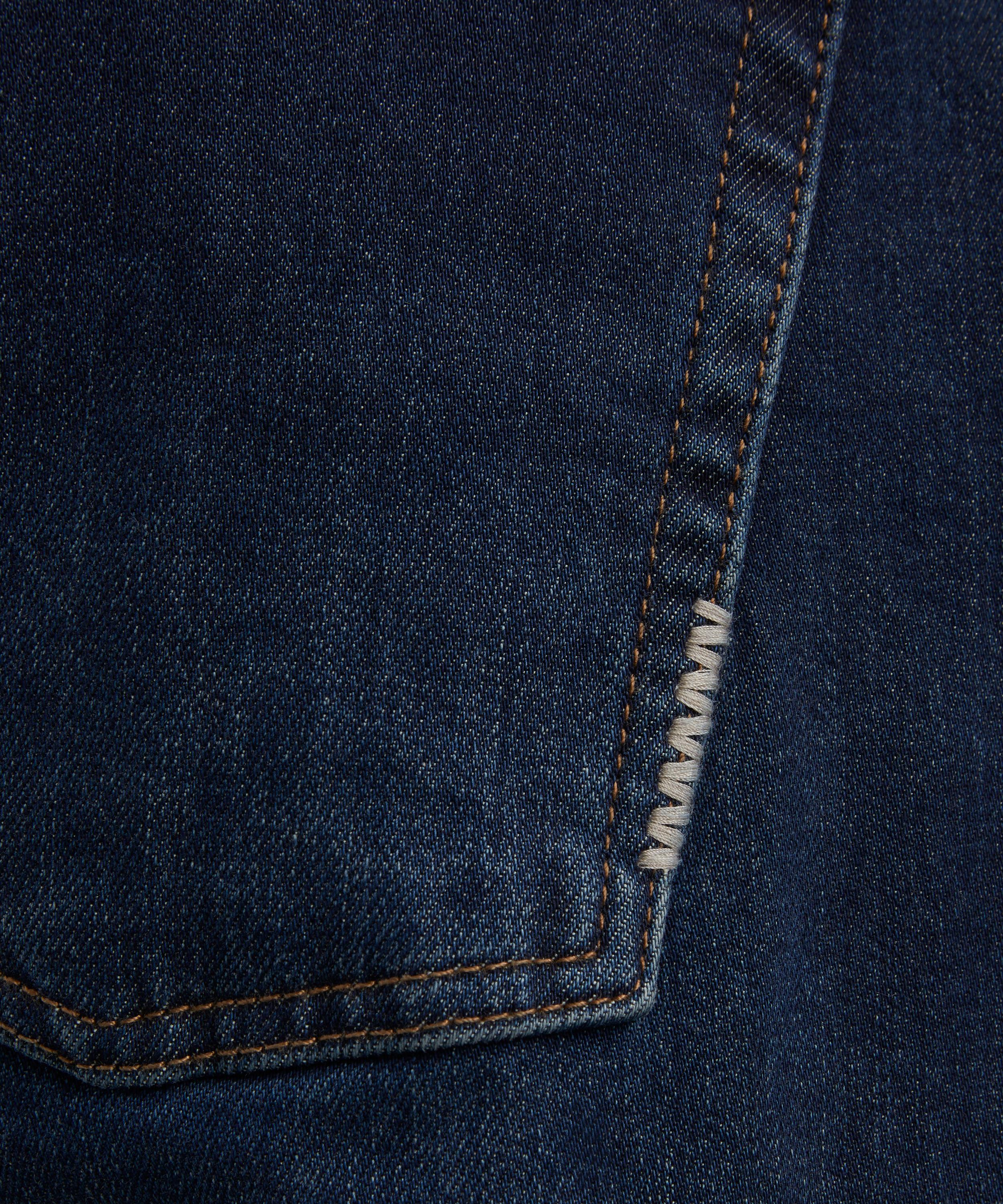 Neuw - Lou Slim Jeans in Sunday image number 4