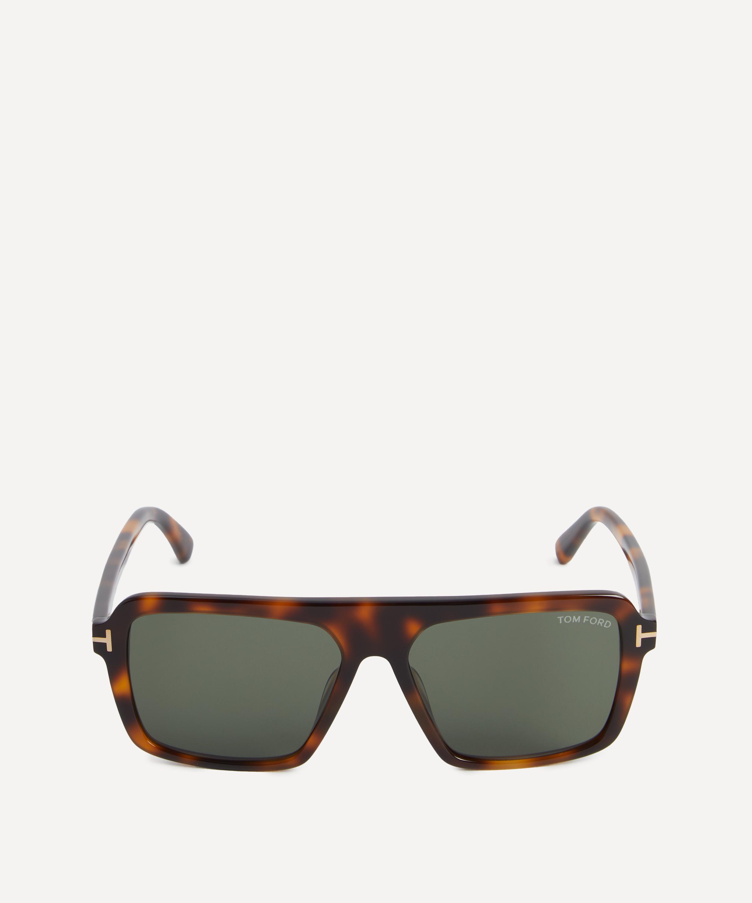 Tom Ford - Vincent Pilot Sunglasses image number 0