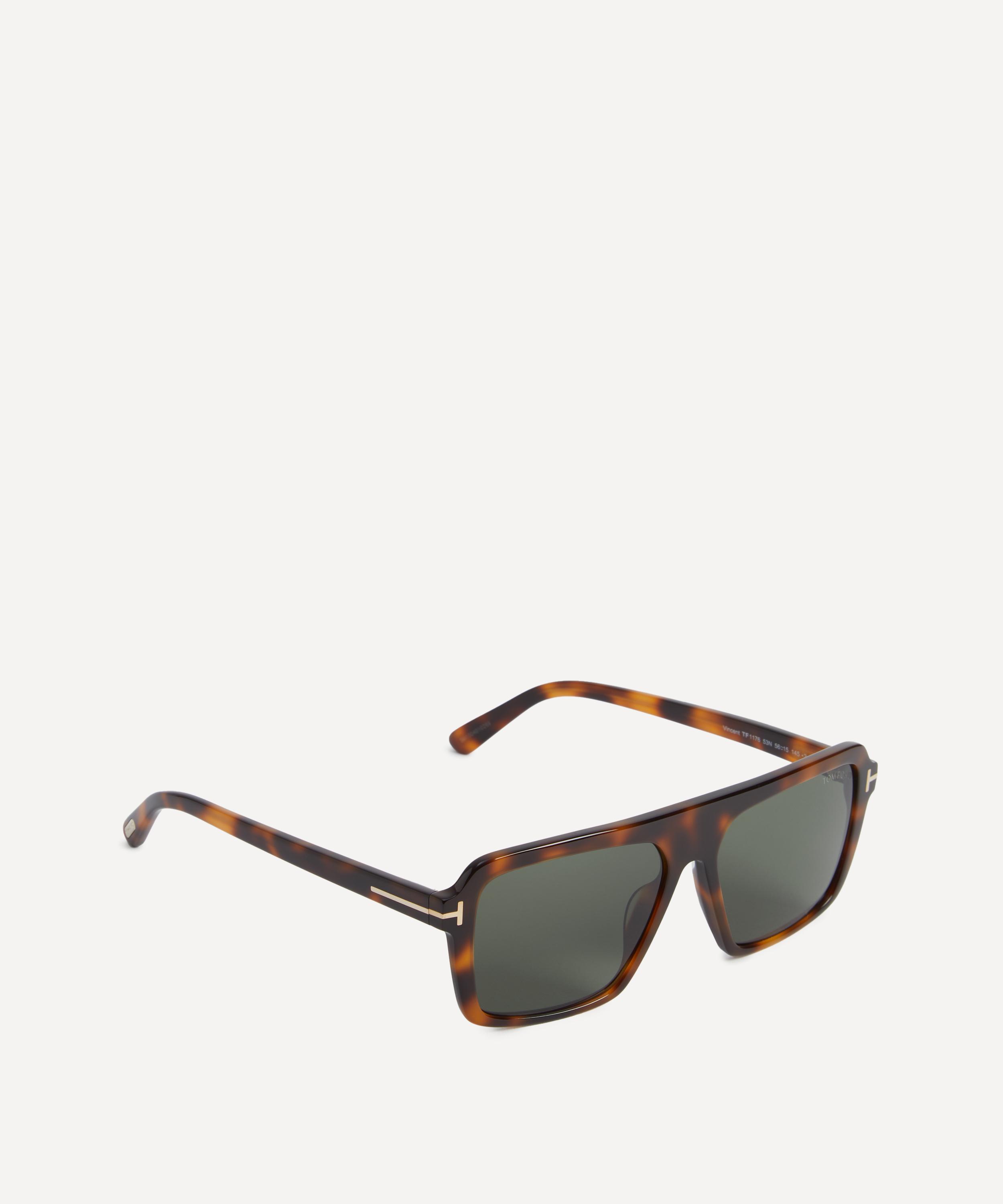 Tom Ford - Vincent Pilot Sunglasses image number 1