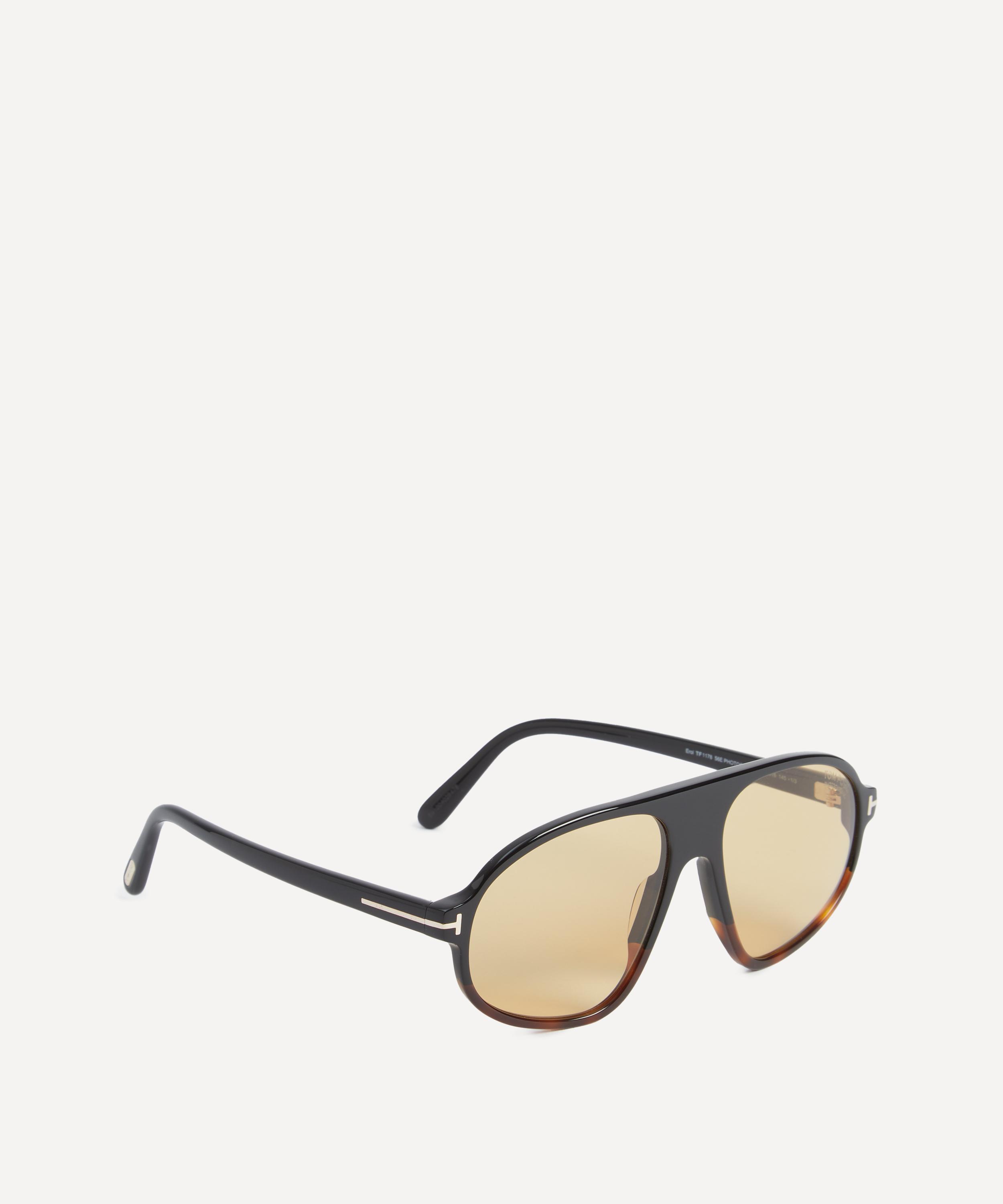 Tom Ford - Erol Pilot Sunglasses image number 1