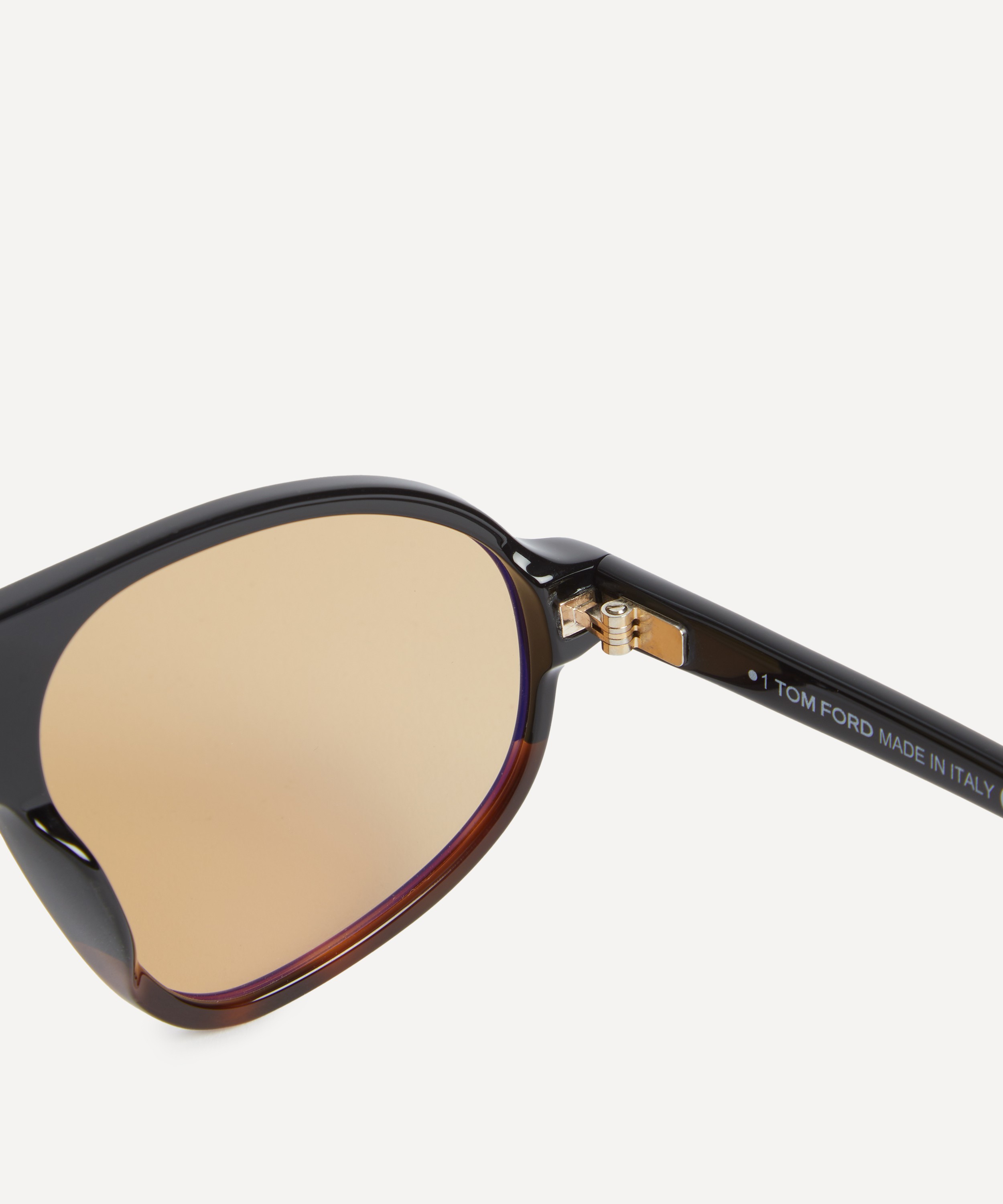 Tom Ford - Erol Pilot Sunglasses image number 2