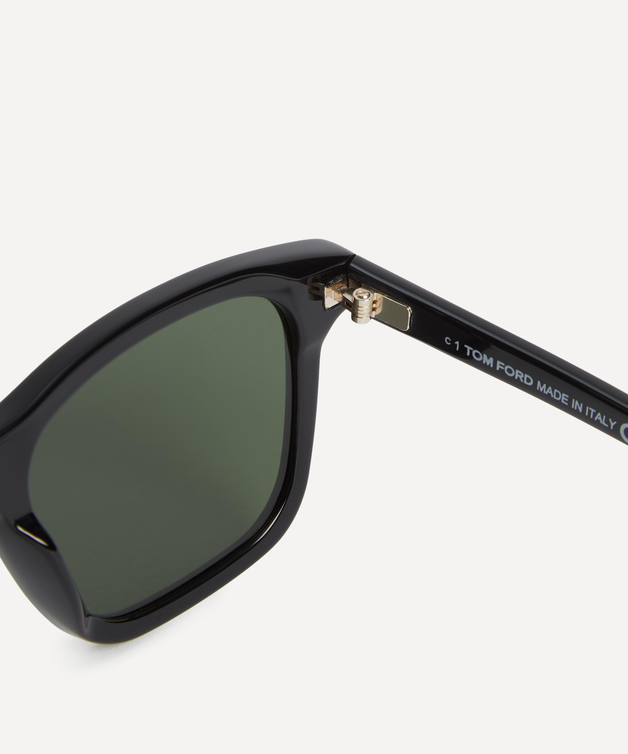 Tom Ford - Barron Square Sunglasses image number 2