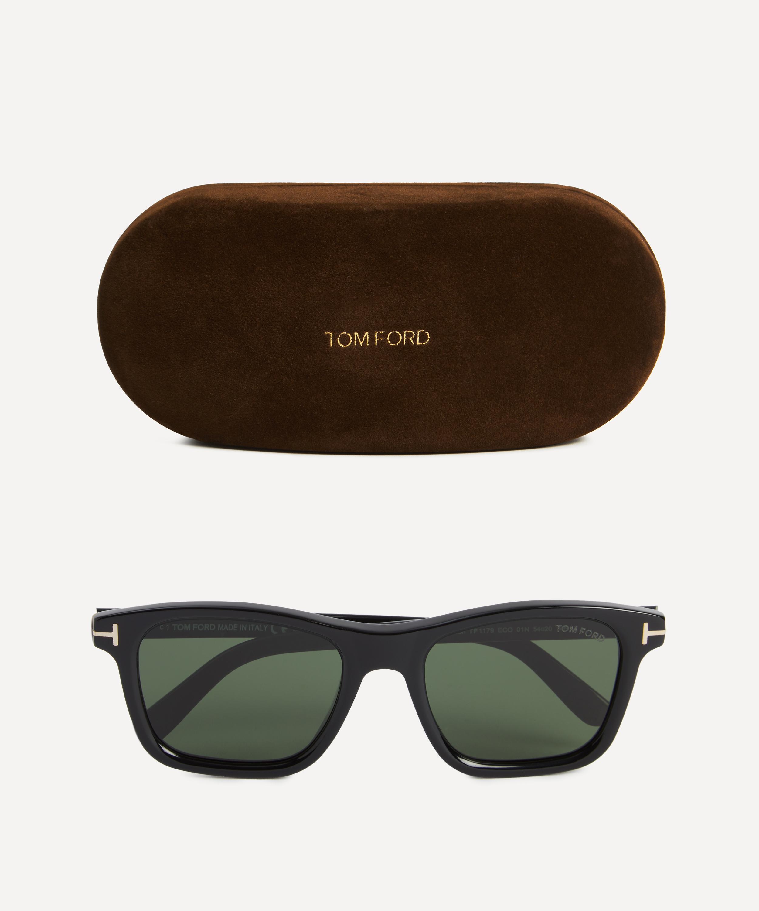 Tom Ford - Barron Square Sunglasses image number 3