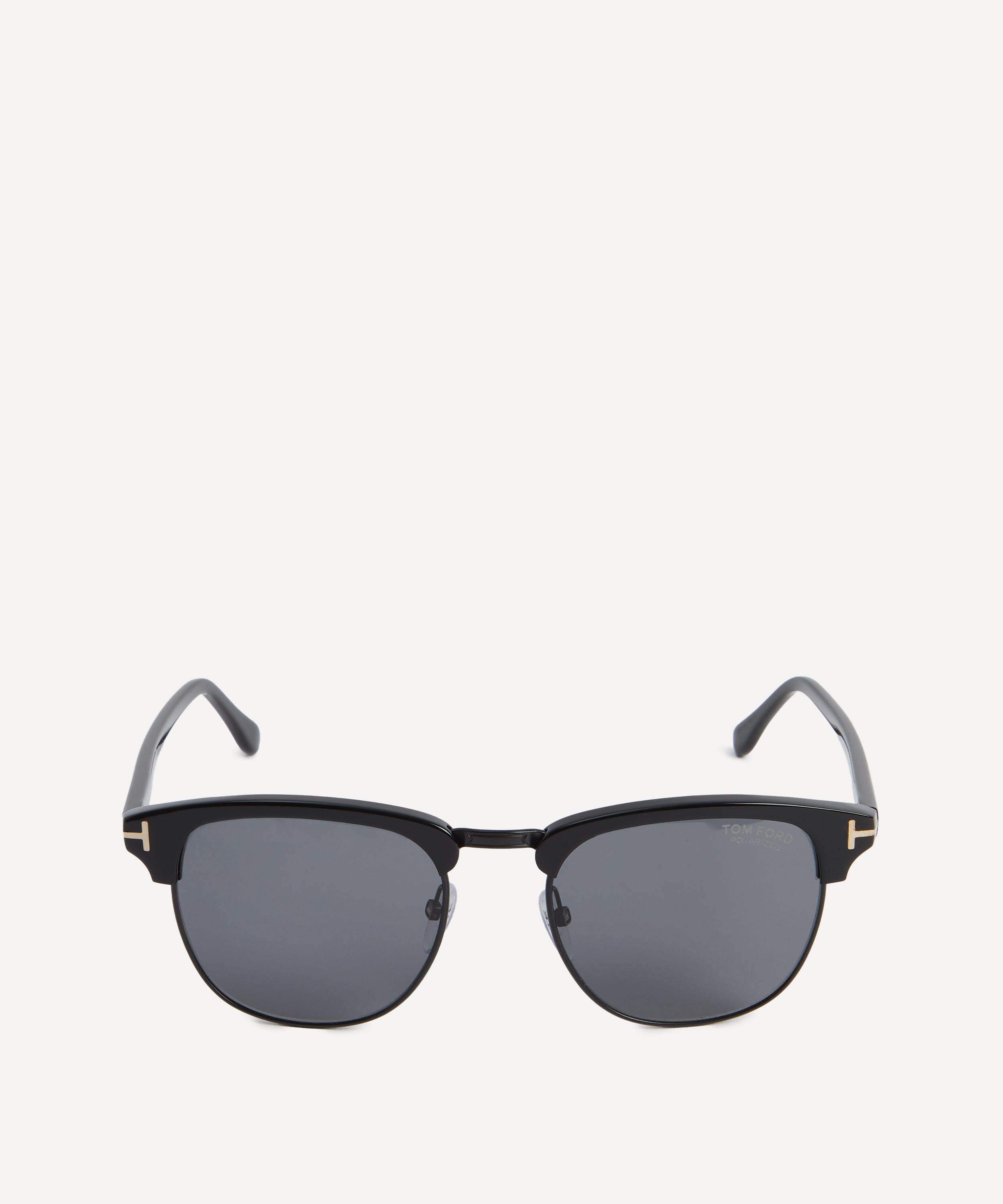 Tom Ford - Henry Browline Sunglasses image number 0