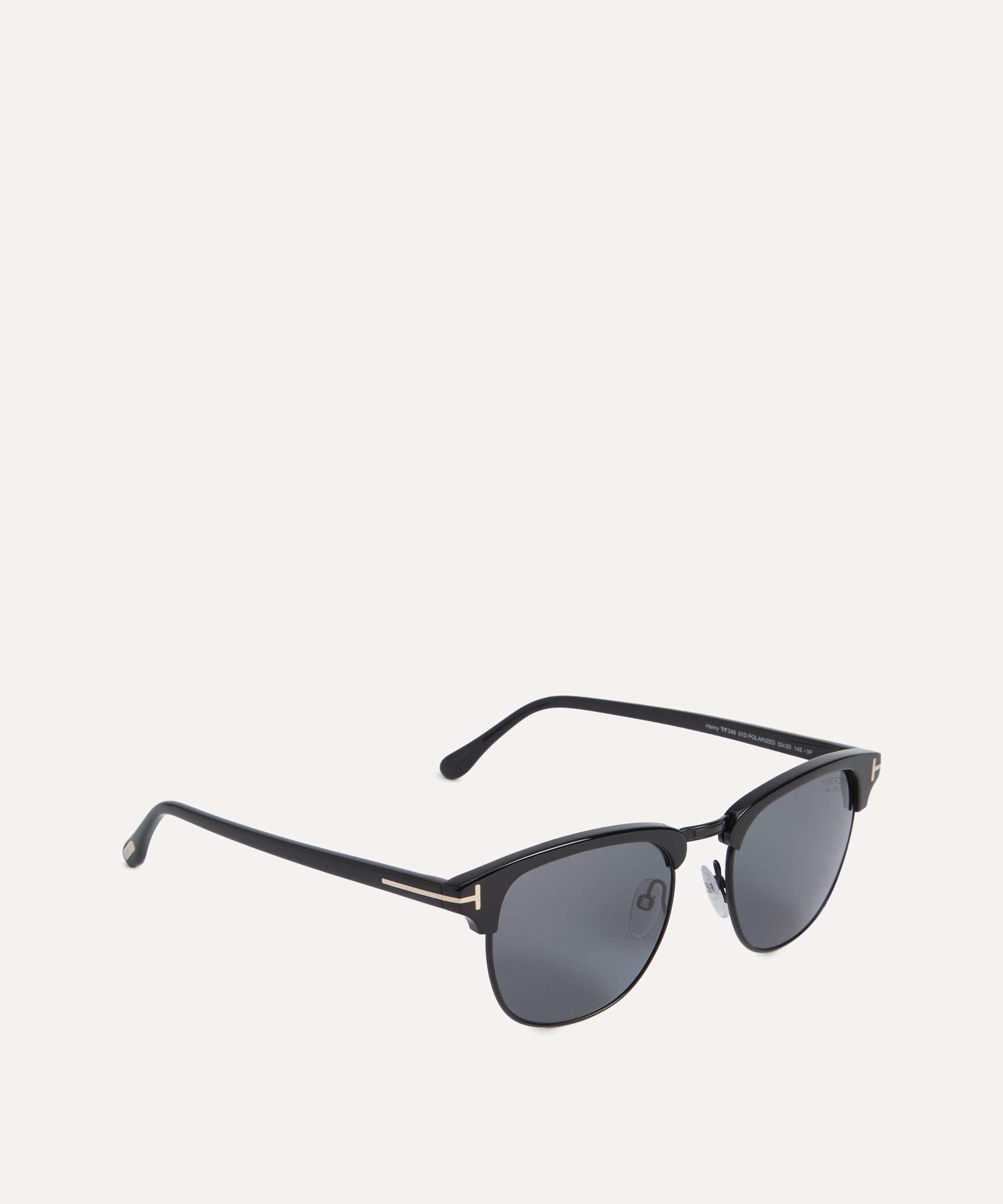 Tom Ford - Henry Browline Sunglasses image number 1