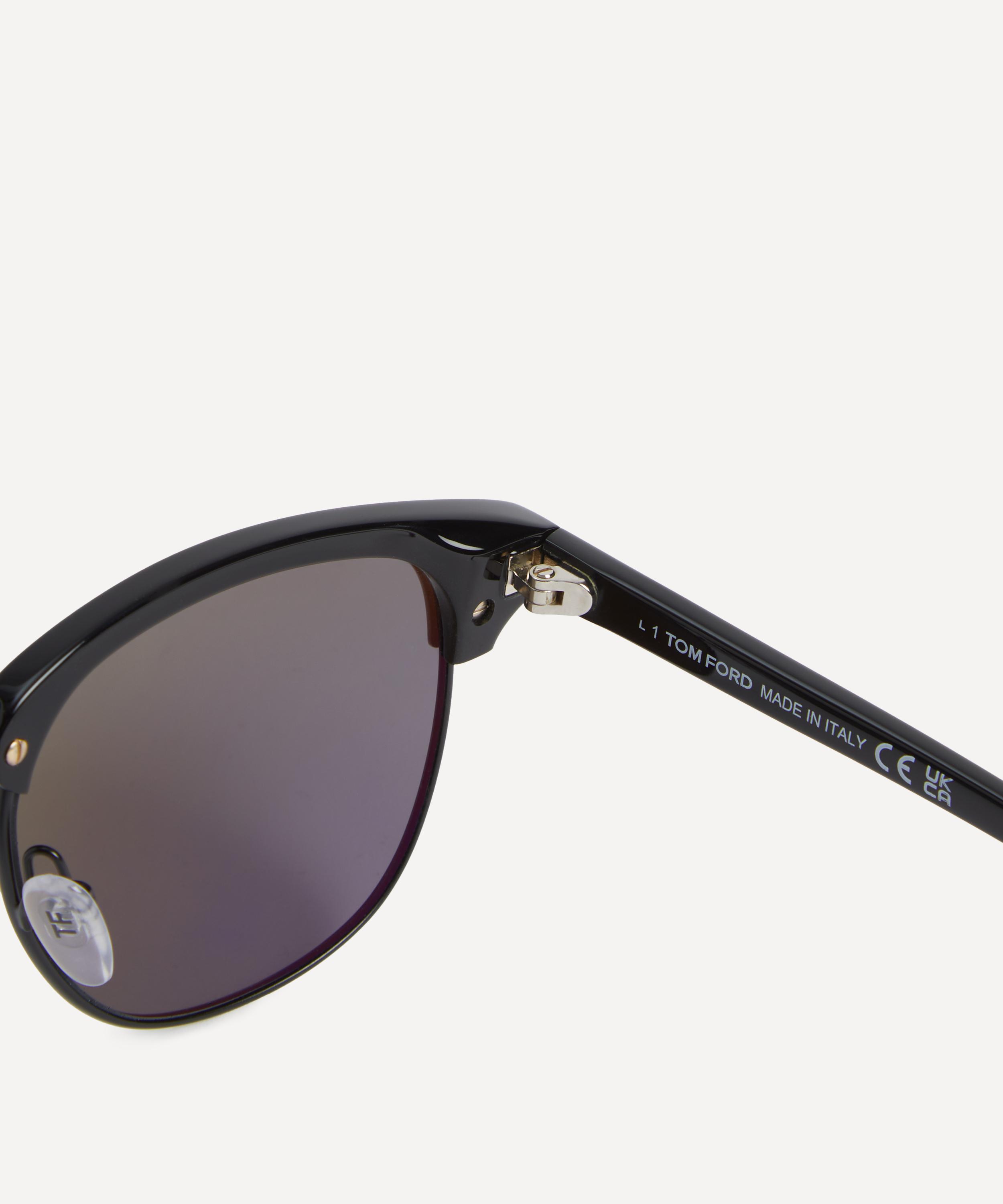 Tom Ford - Henry Browline Sunglasses image number 2