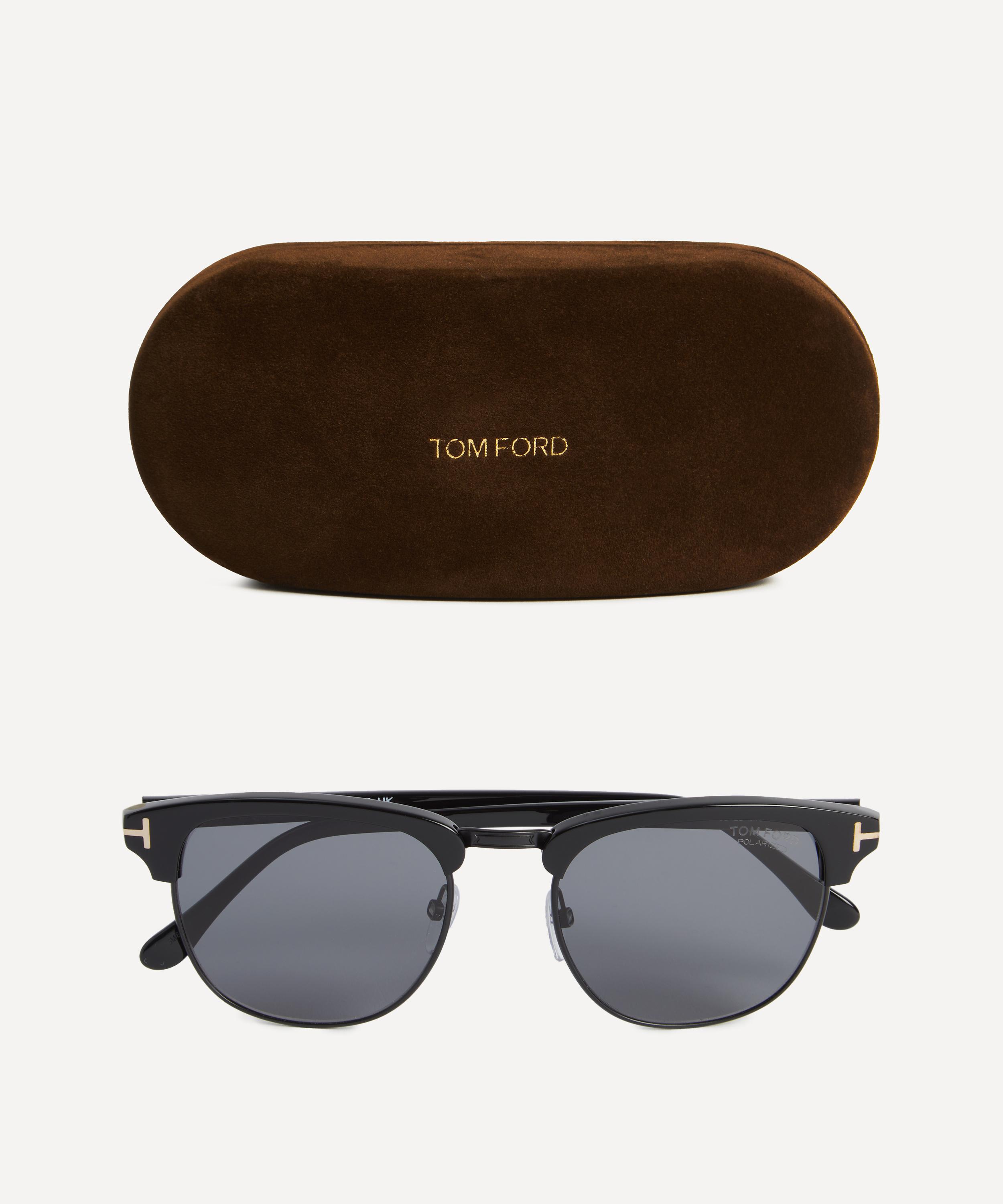 Tom Ford - Henry Browline Sunglasses image number 3