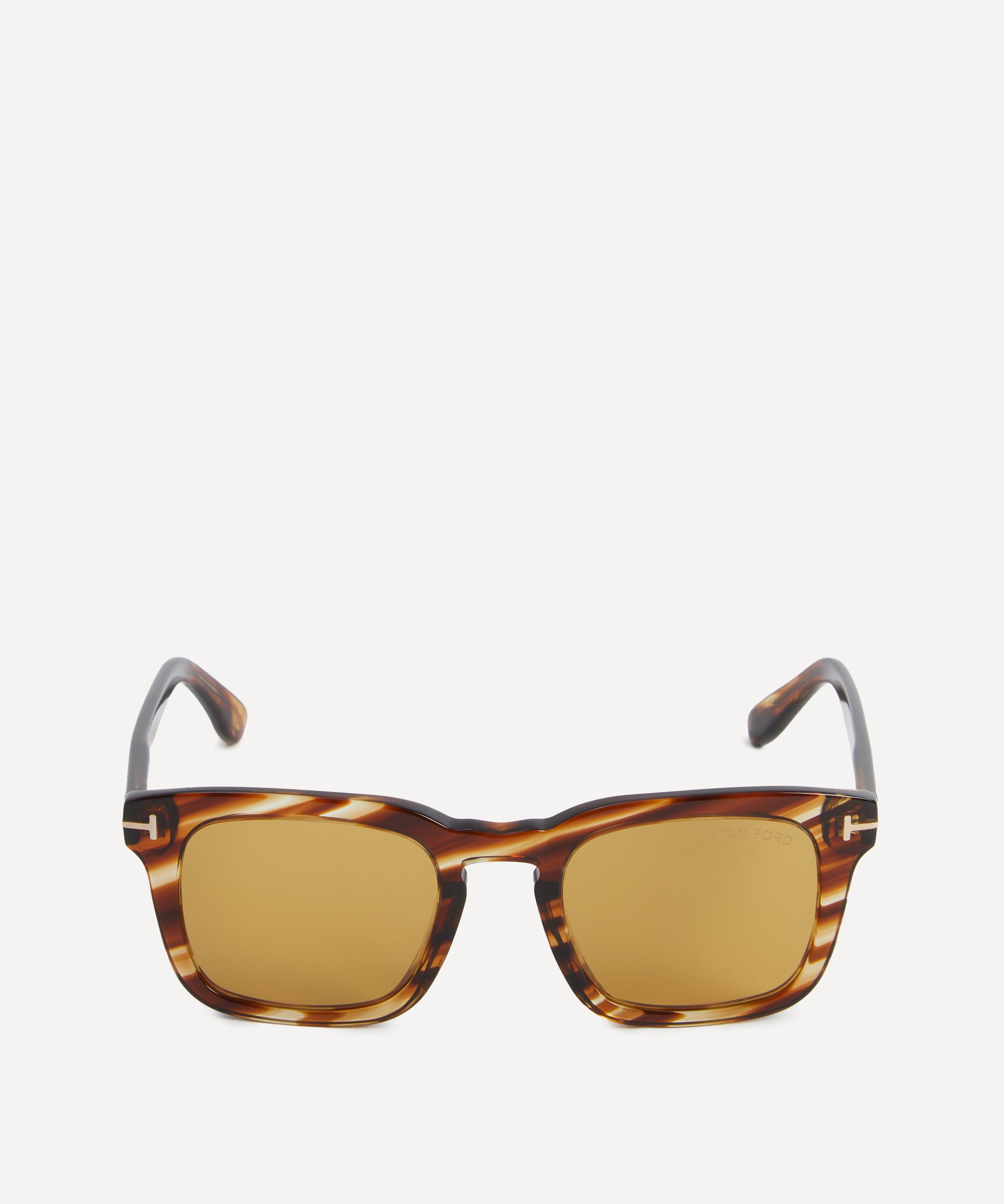 Tom Ford - Dax Square Sunglasses image number 0