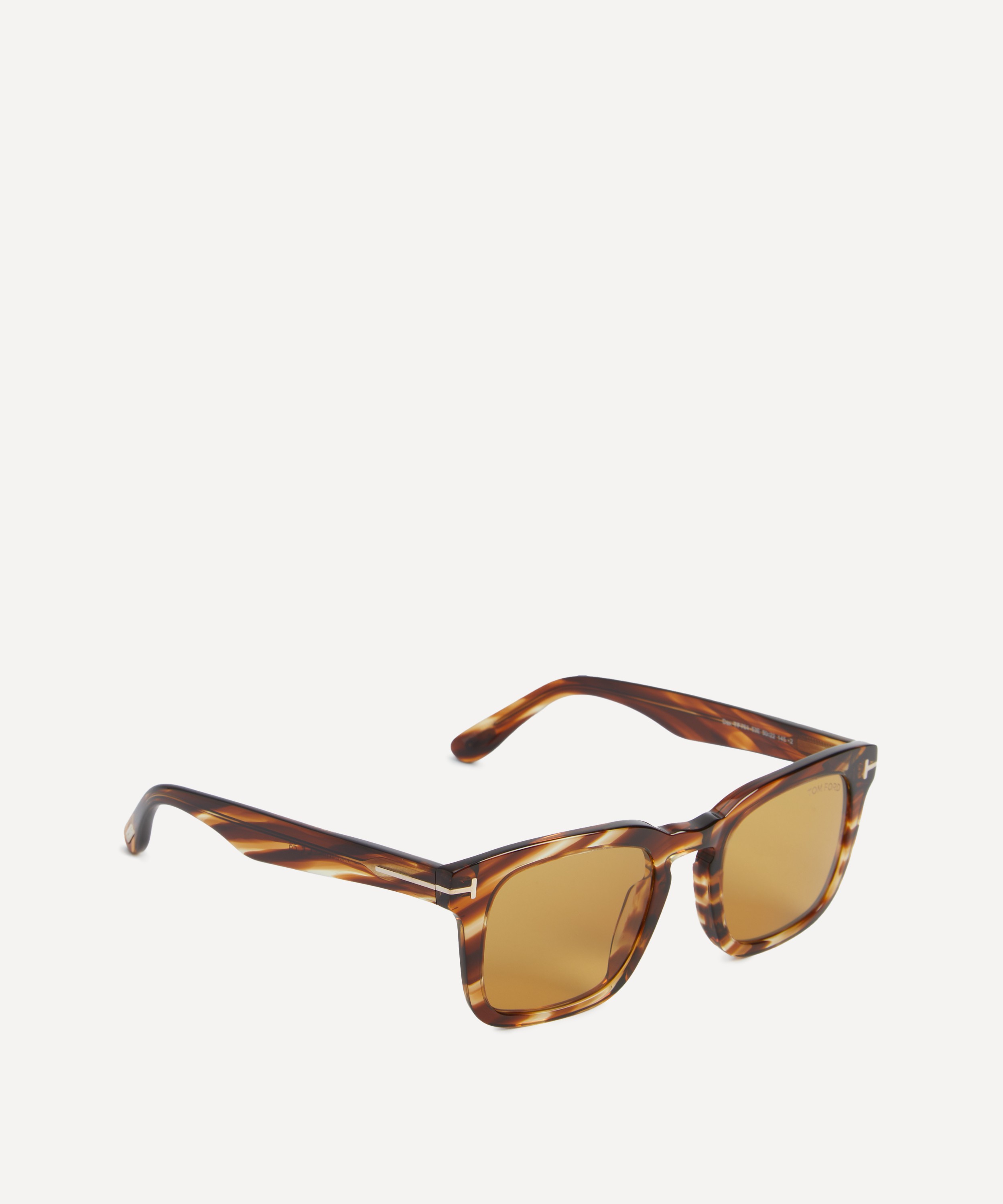 Tom Ford - Dax Square Sunglasses image number 1