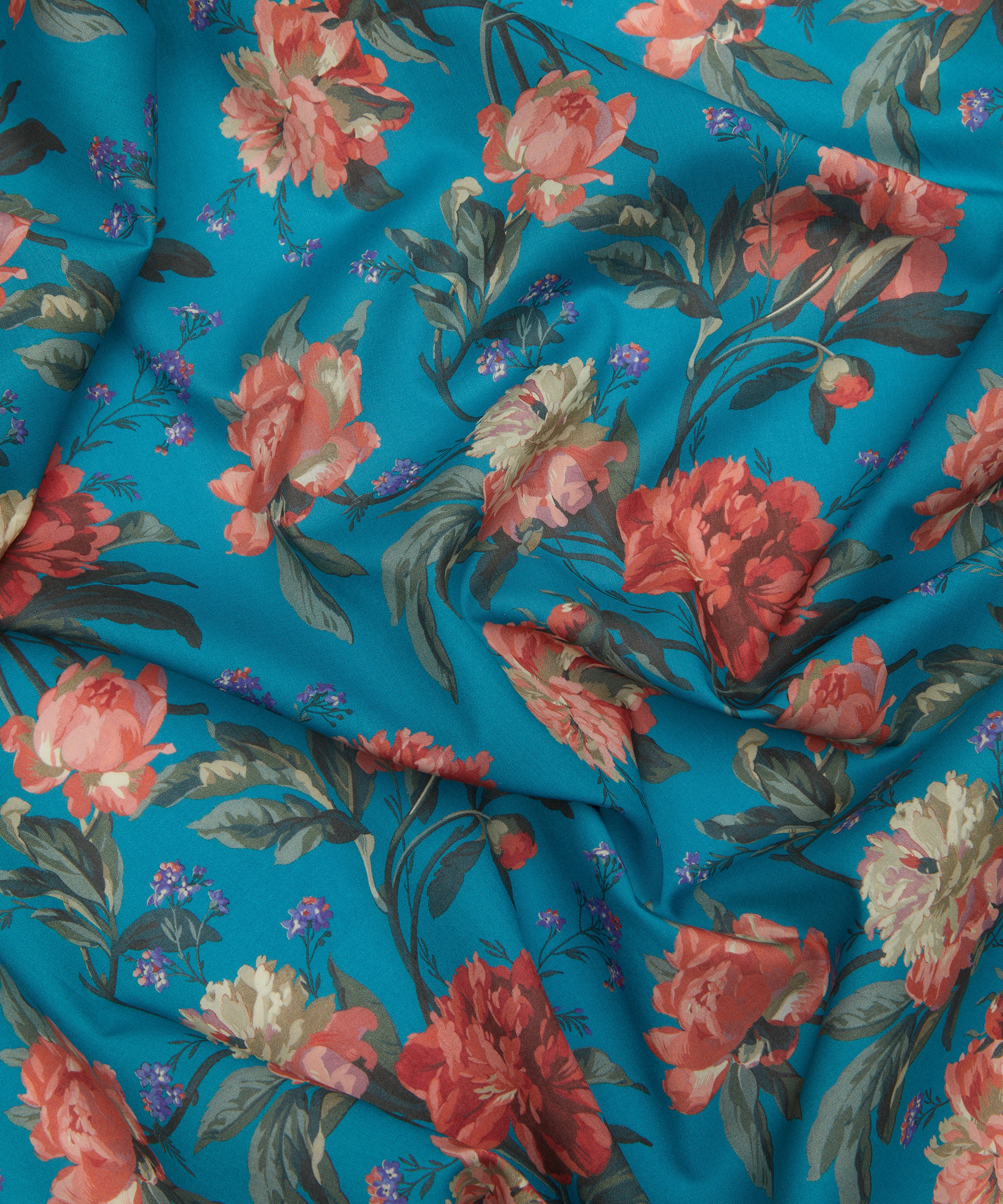 Liberty Fabrics - Decadent Blooms Tana Lawn™ Cotton image number 3