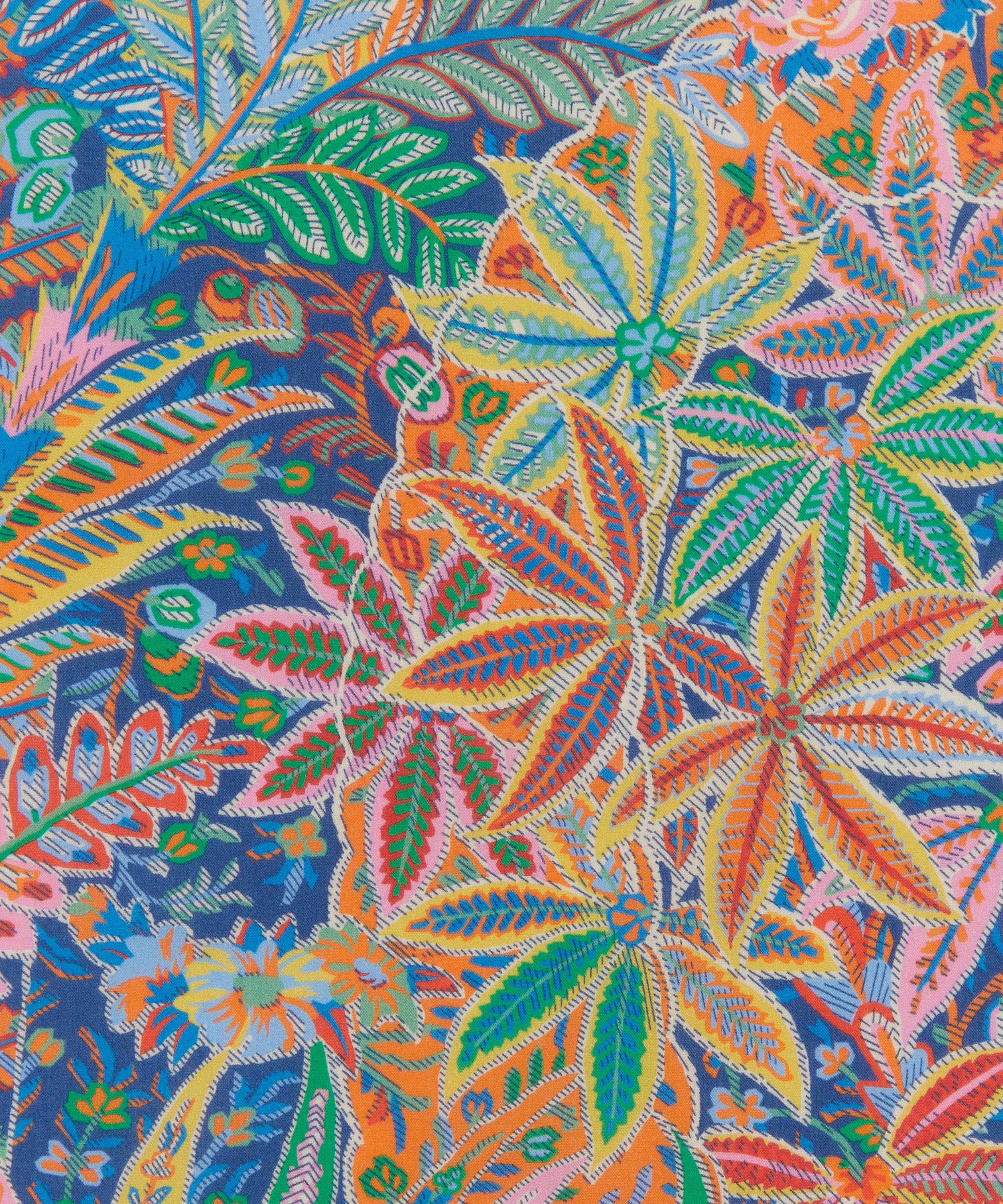 Liberty Fabrics - Adelphi Voyage Tana Lawn™ Cotton image number 0